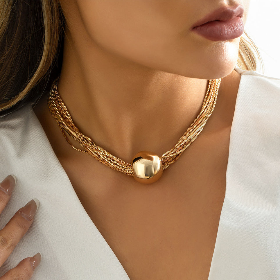 Choker Golden Elegance ✨️