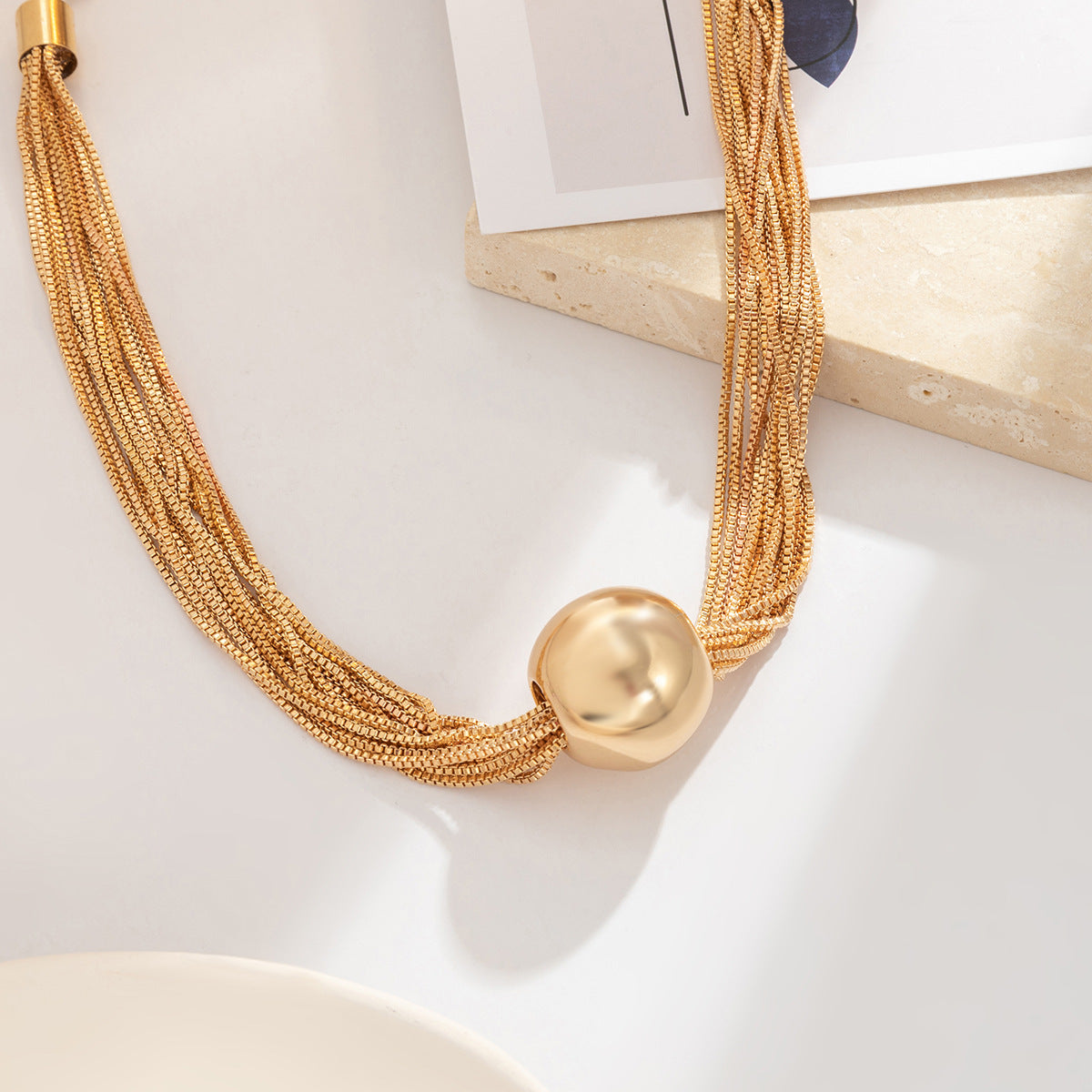 Choker Golden Elegance ✨️