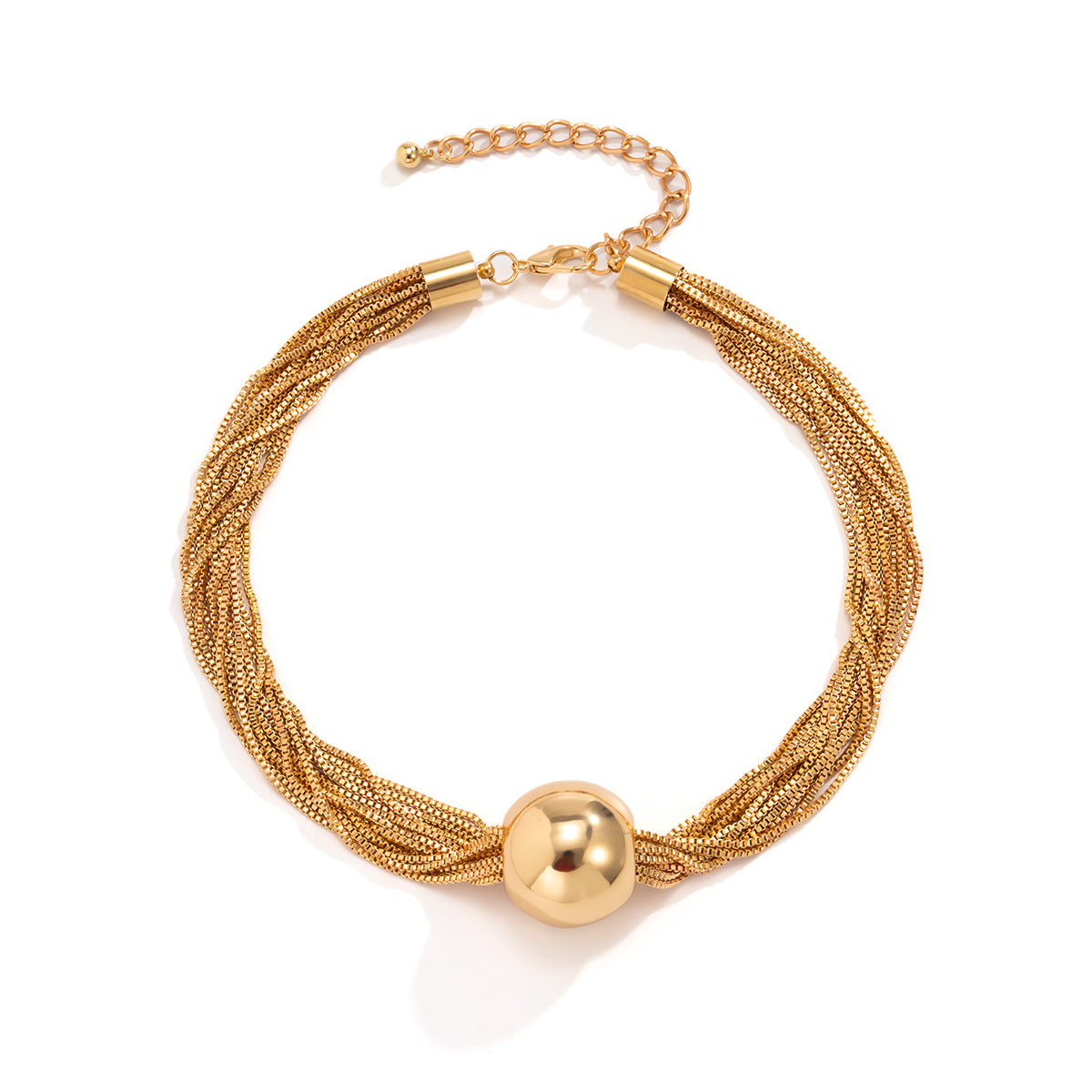 Choker Golden Elegance ✨️