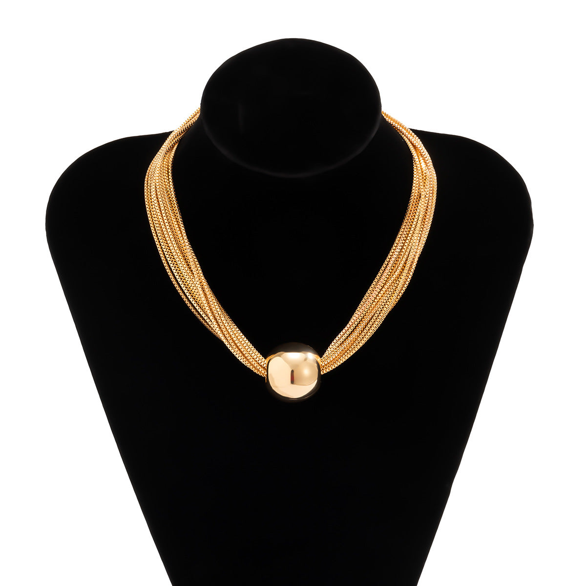 Choker Golden Elegance ✨️