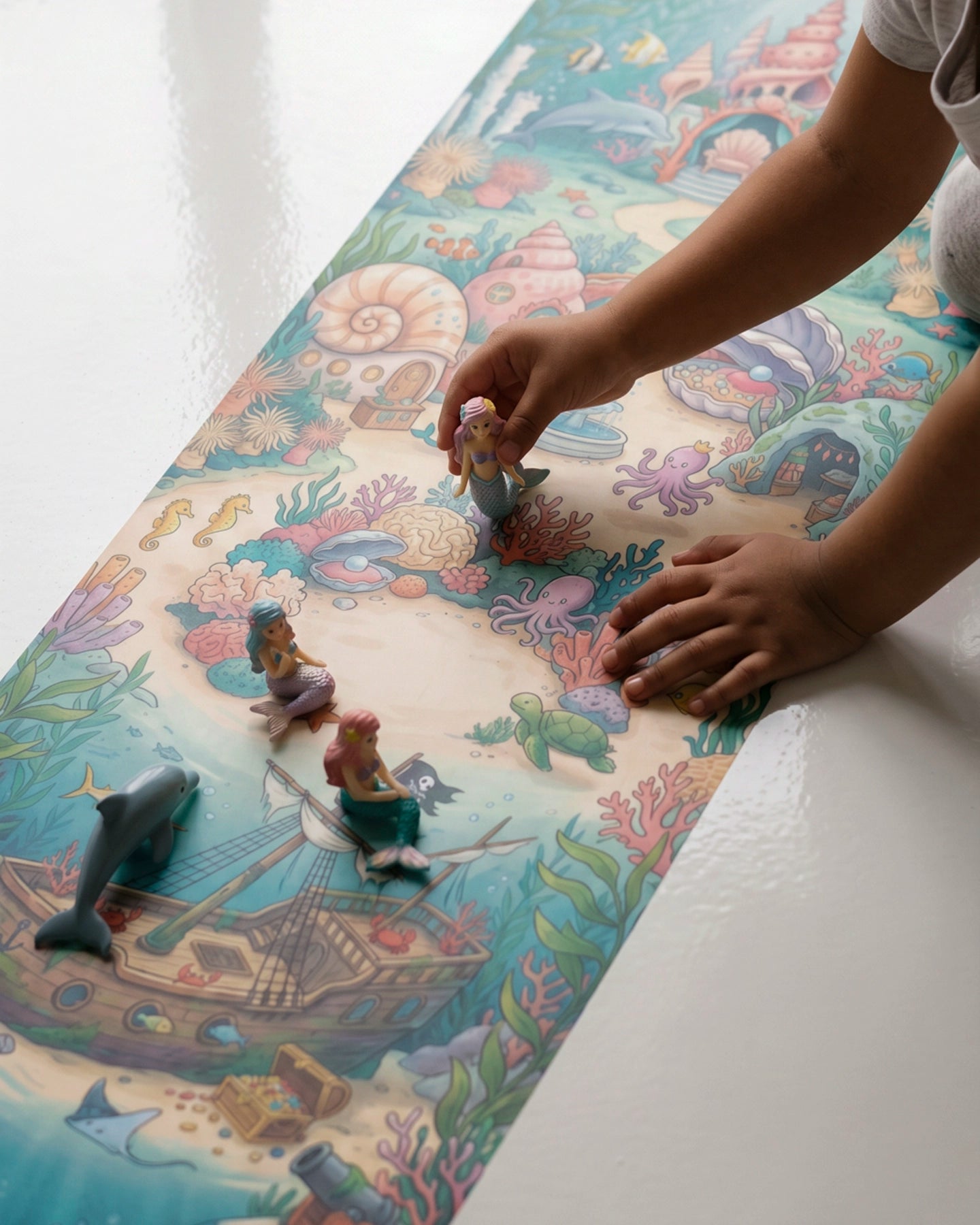 Mundo Mágico – Colección Reinos Encantados