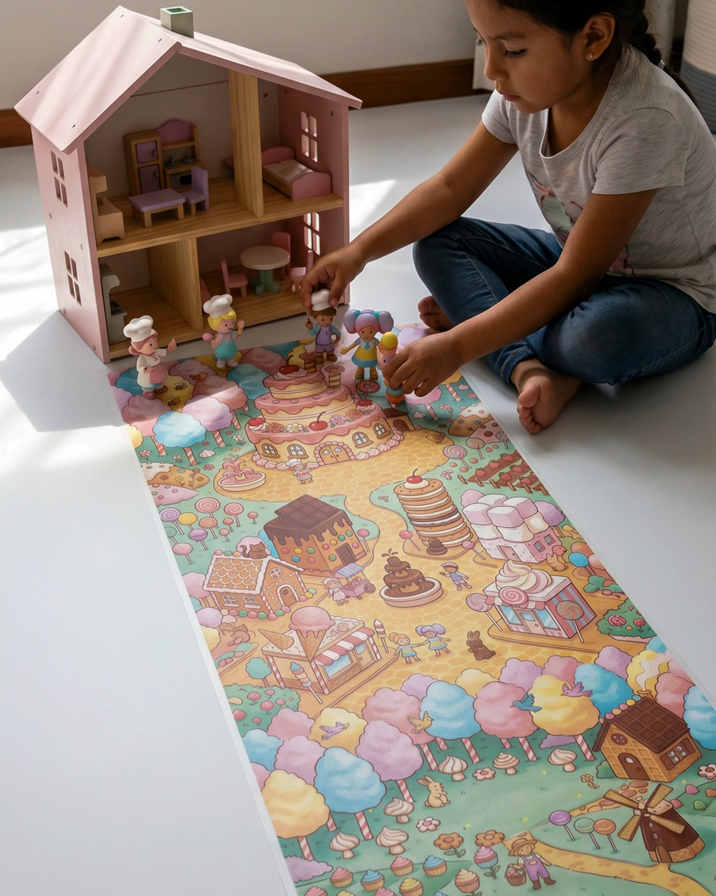 Mundo Mágico – Colección Reinos Encantados
