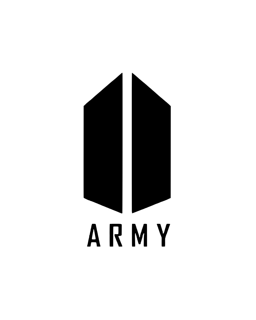 Collar BTS - ARMY Forever