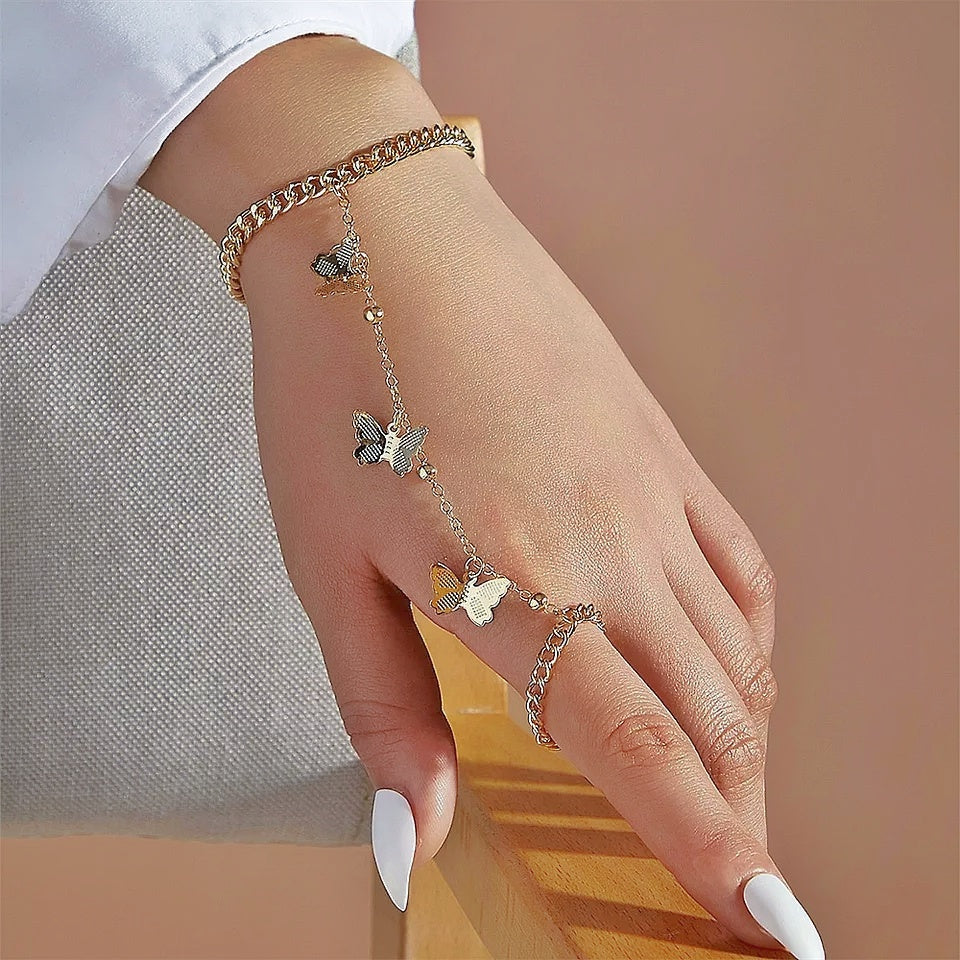 Pulseras de Mariposa
