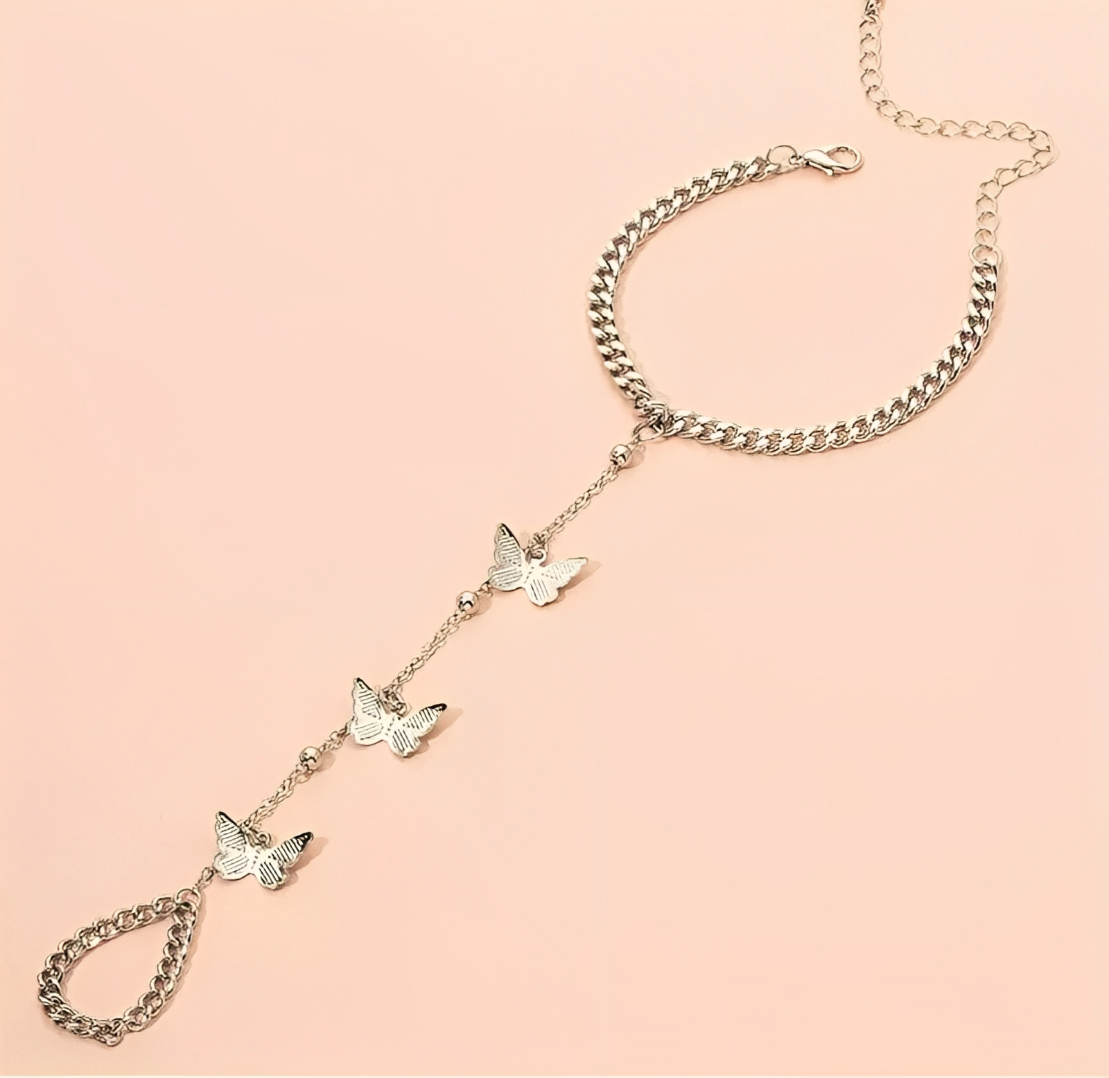 Pulseras de Mariposa