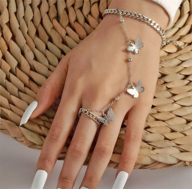 Pulseras de Mariposa