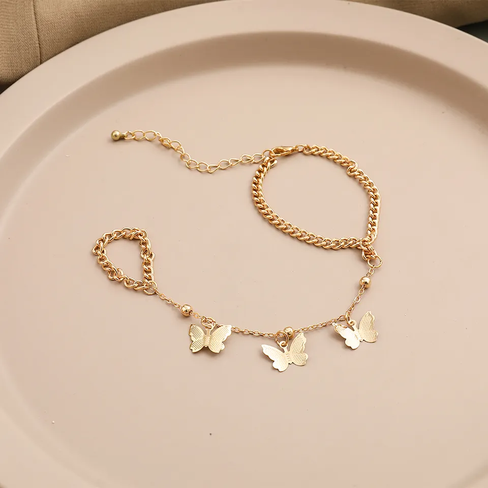 Pulseras de Mariposa