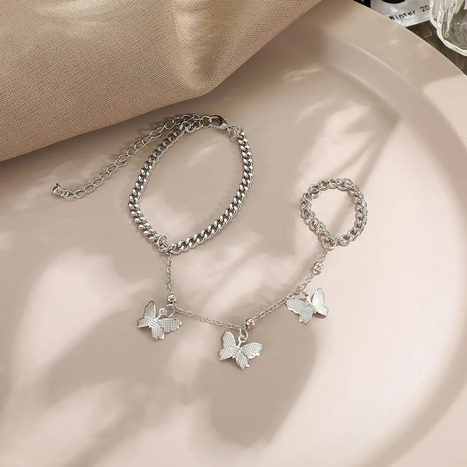 Pulseras de Mariposa