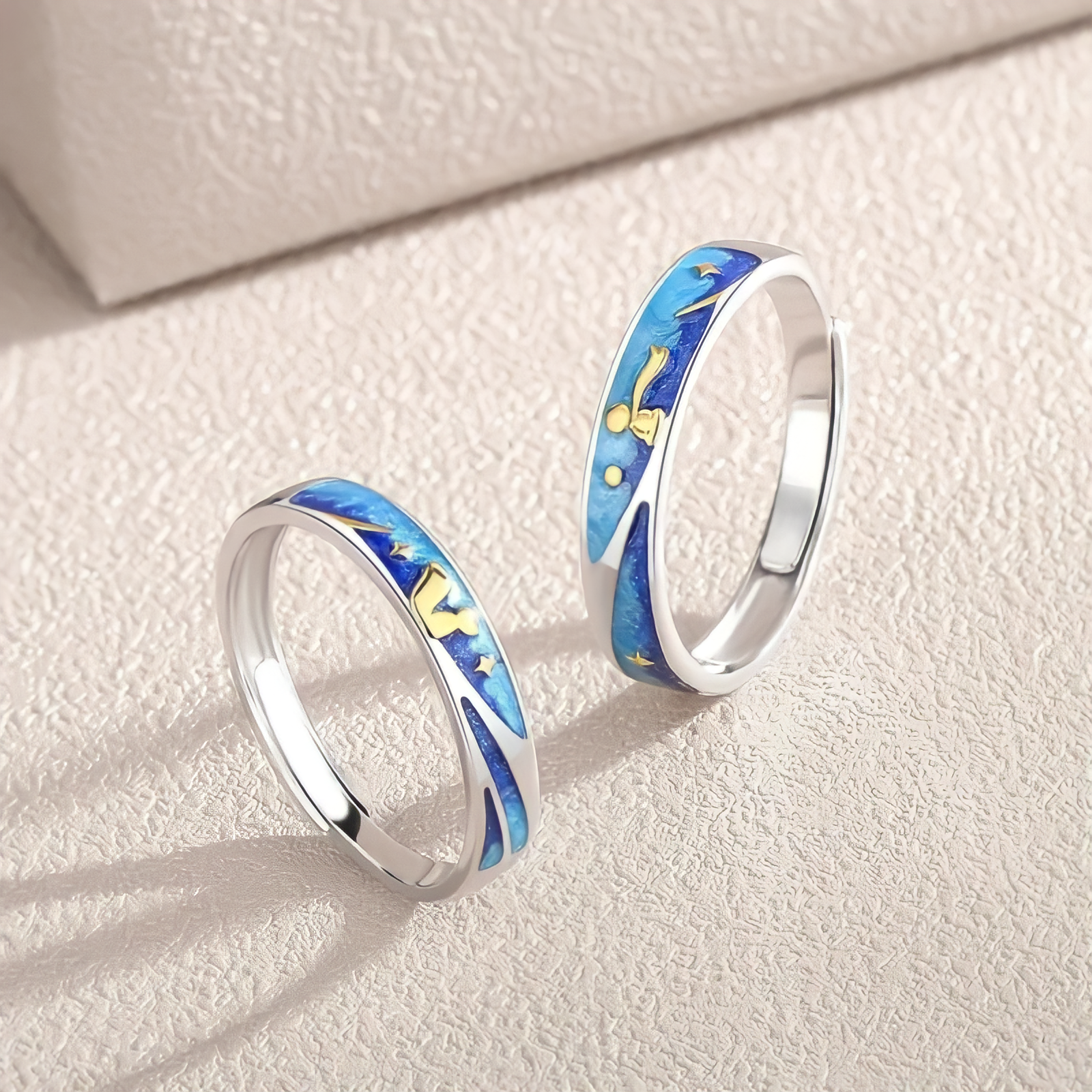 Anillos Principito