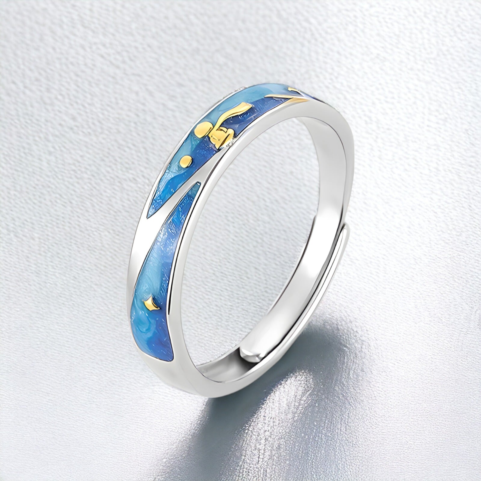 Anillos Principito