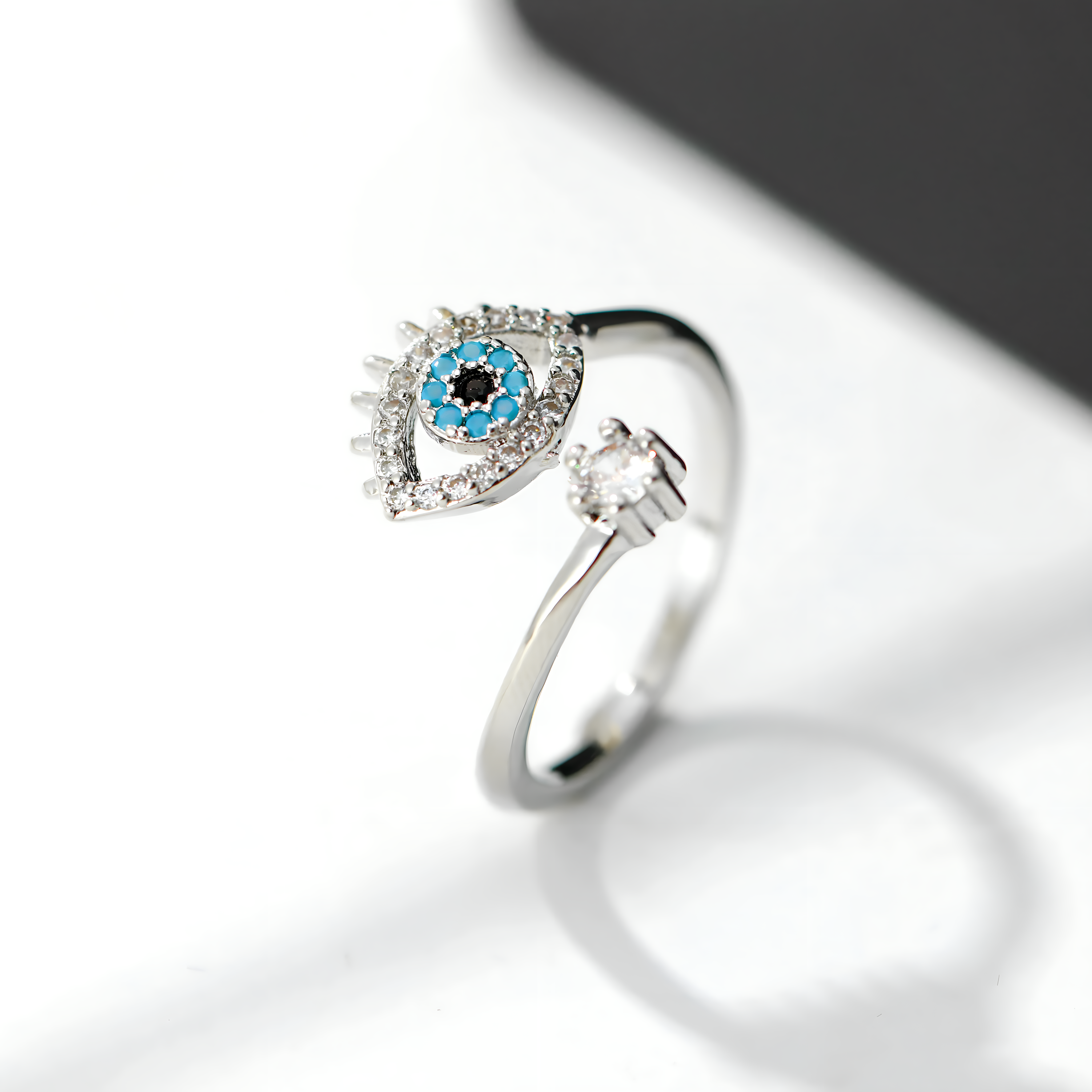 Anillo Ojo Turco