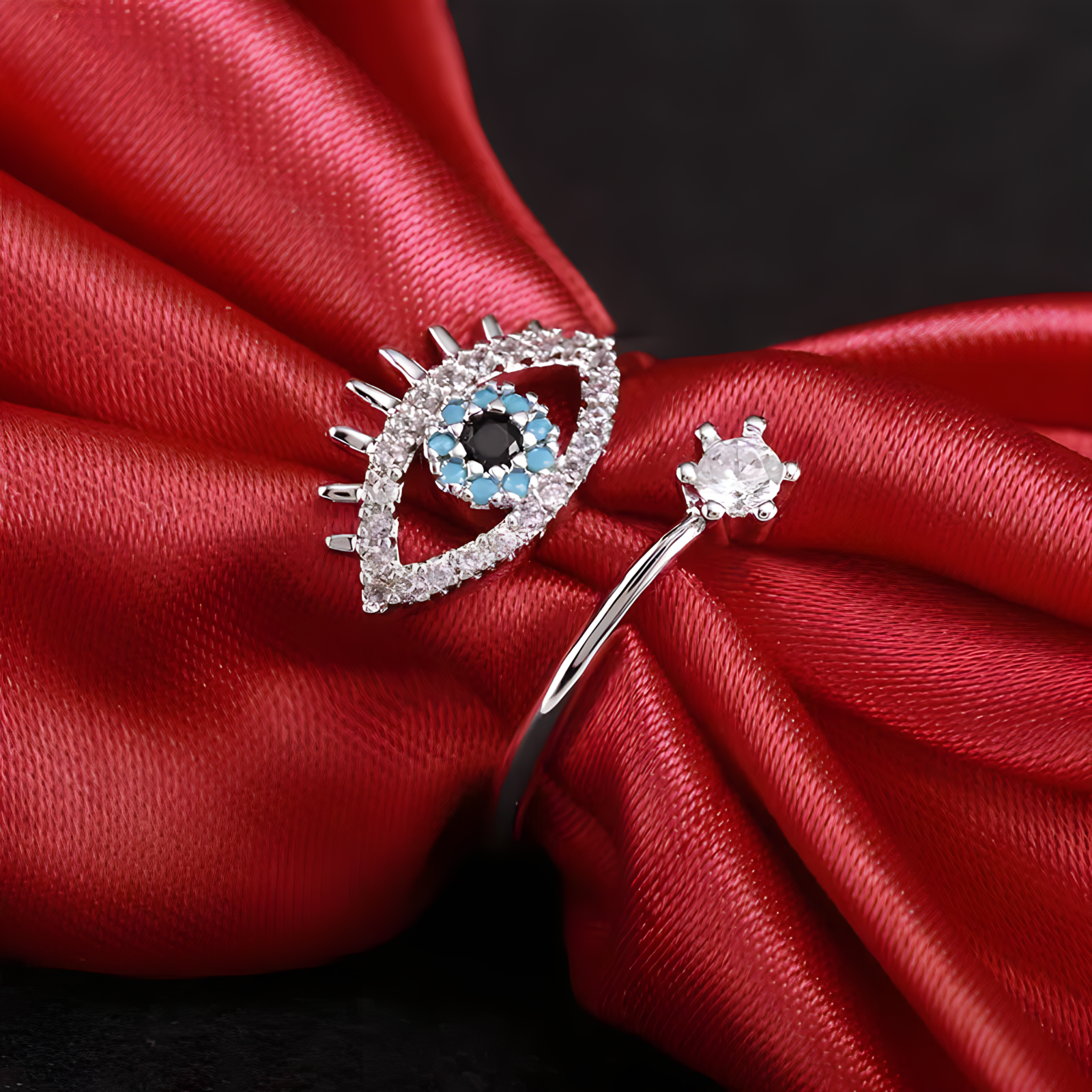 Anillo Ojo Turco