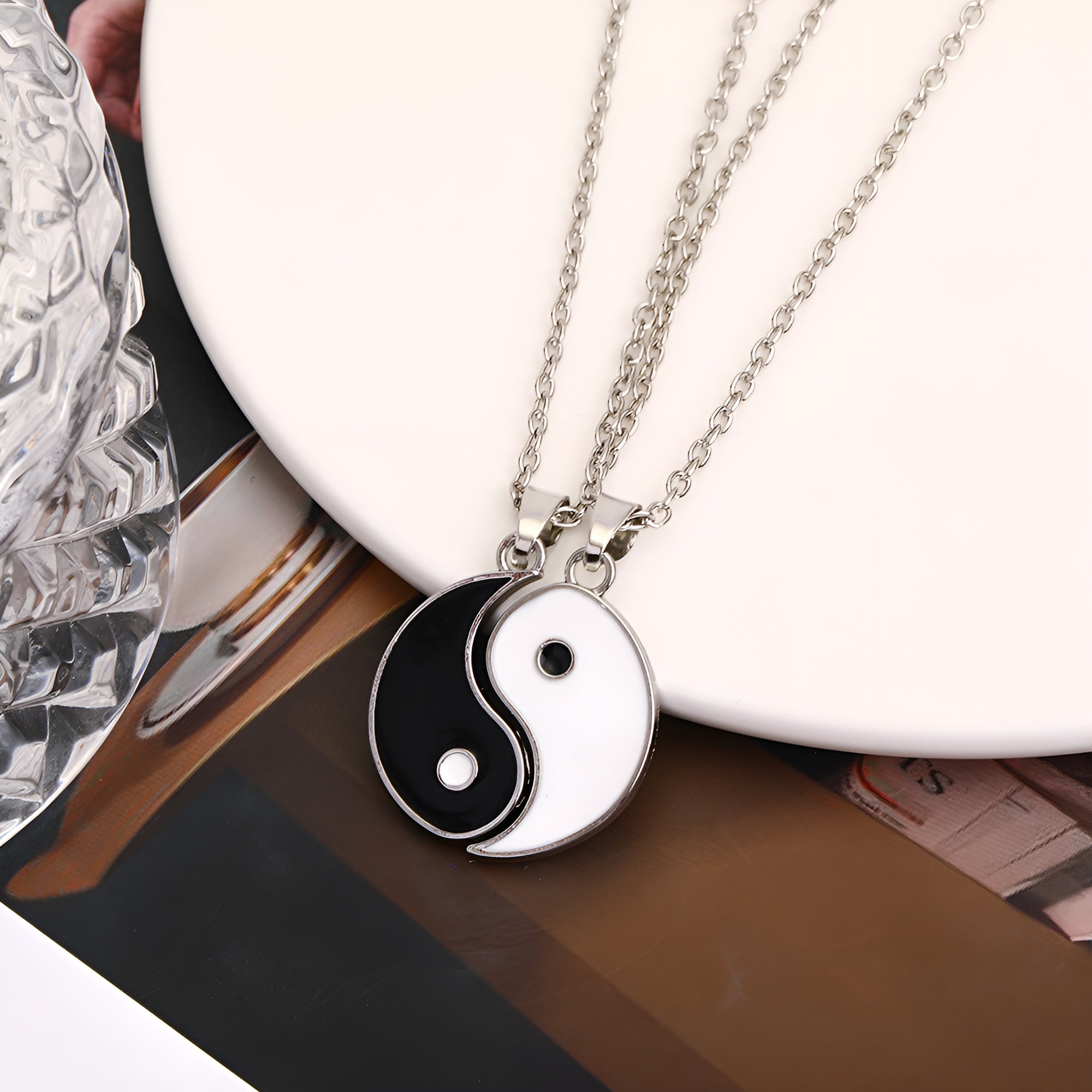 Collares Yin Yang