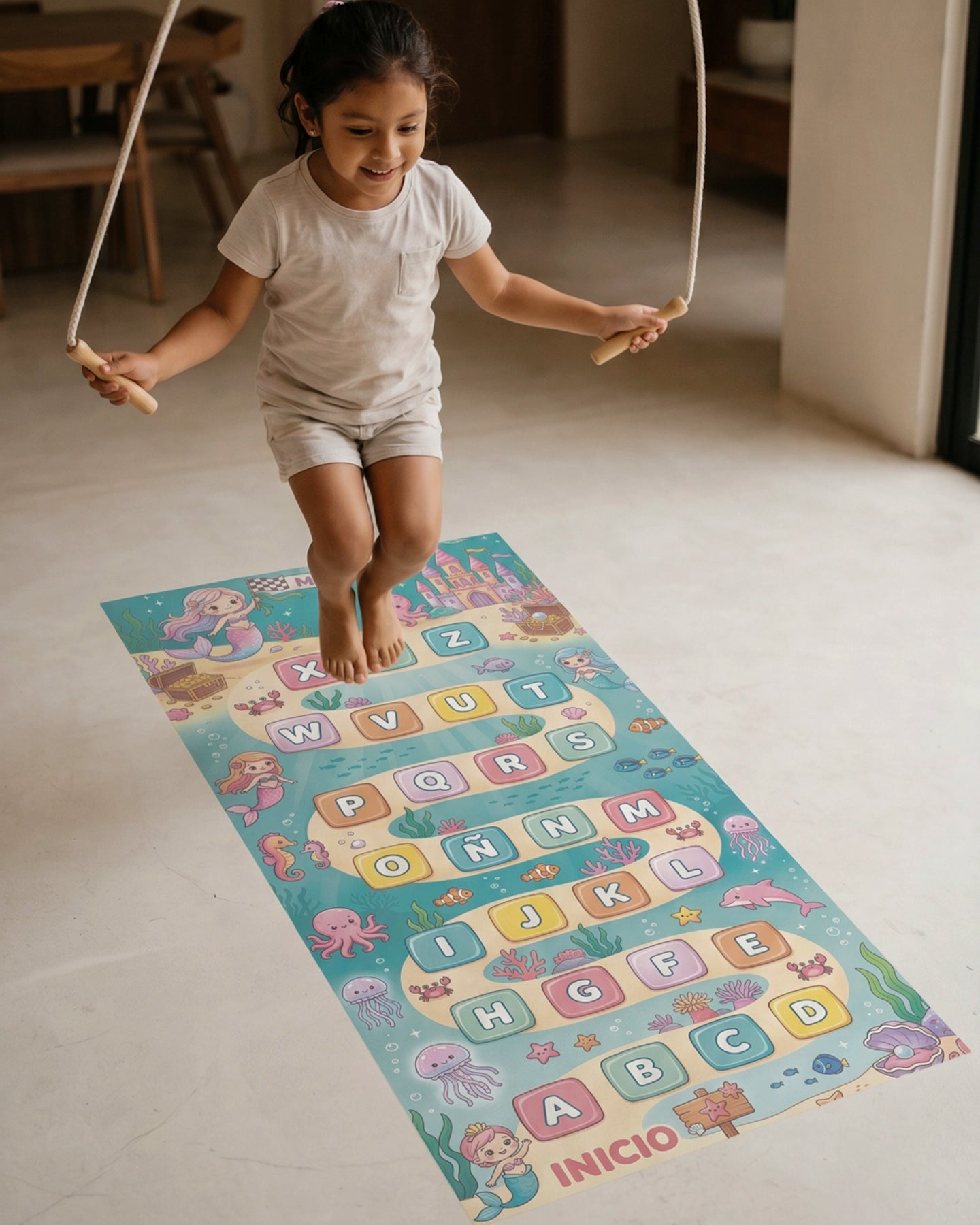 Camino ABC – Colección Abecedario Aventura