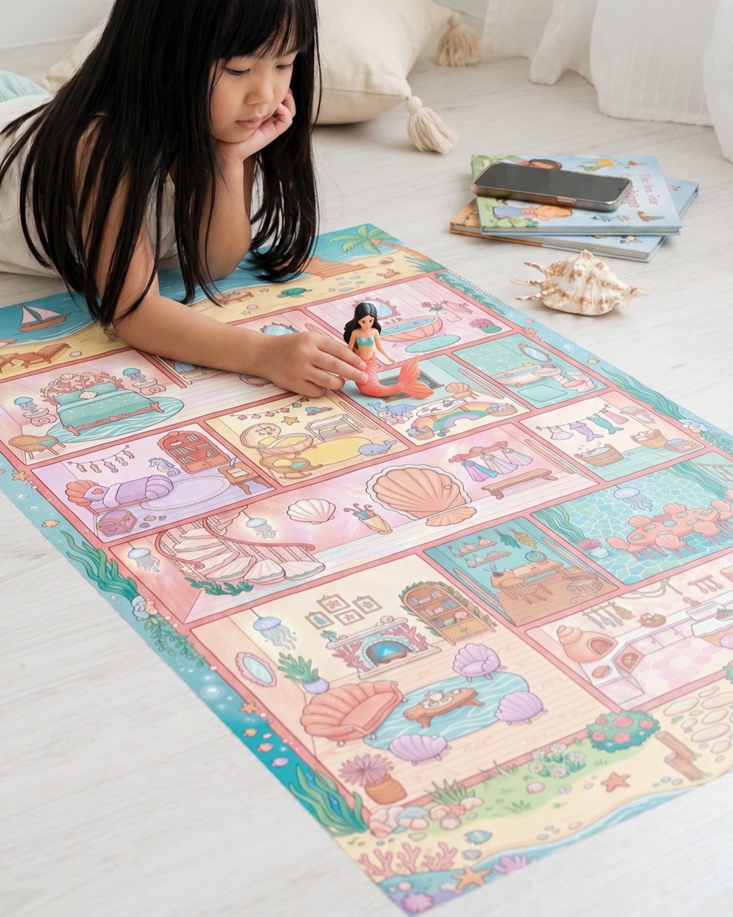 Casa Muñecas – Colección Mundos de Ensueño