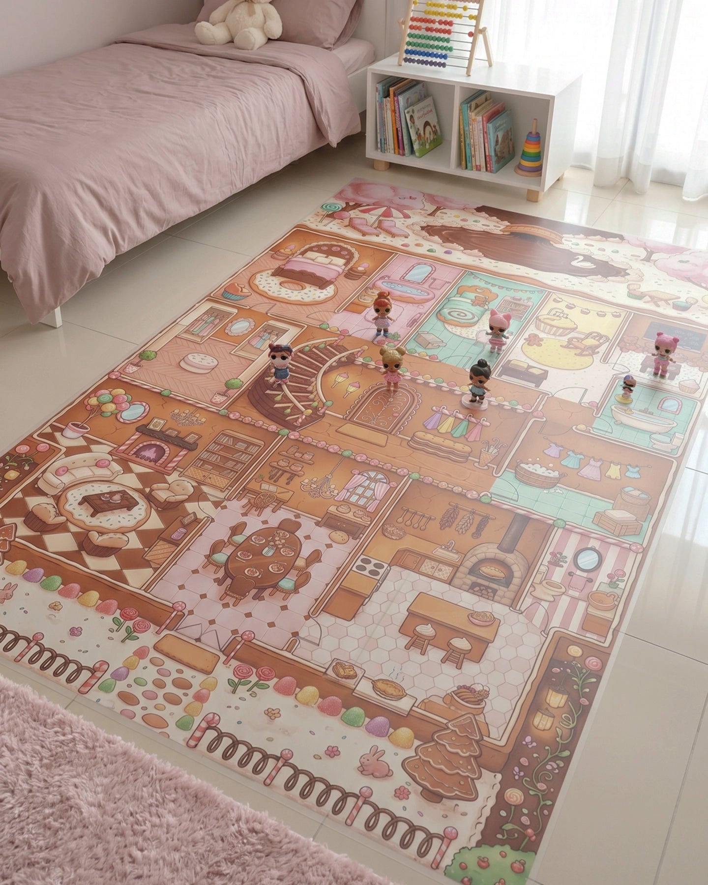 Casa Muñecas – Colección Mundos de Ensueño