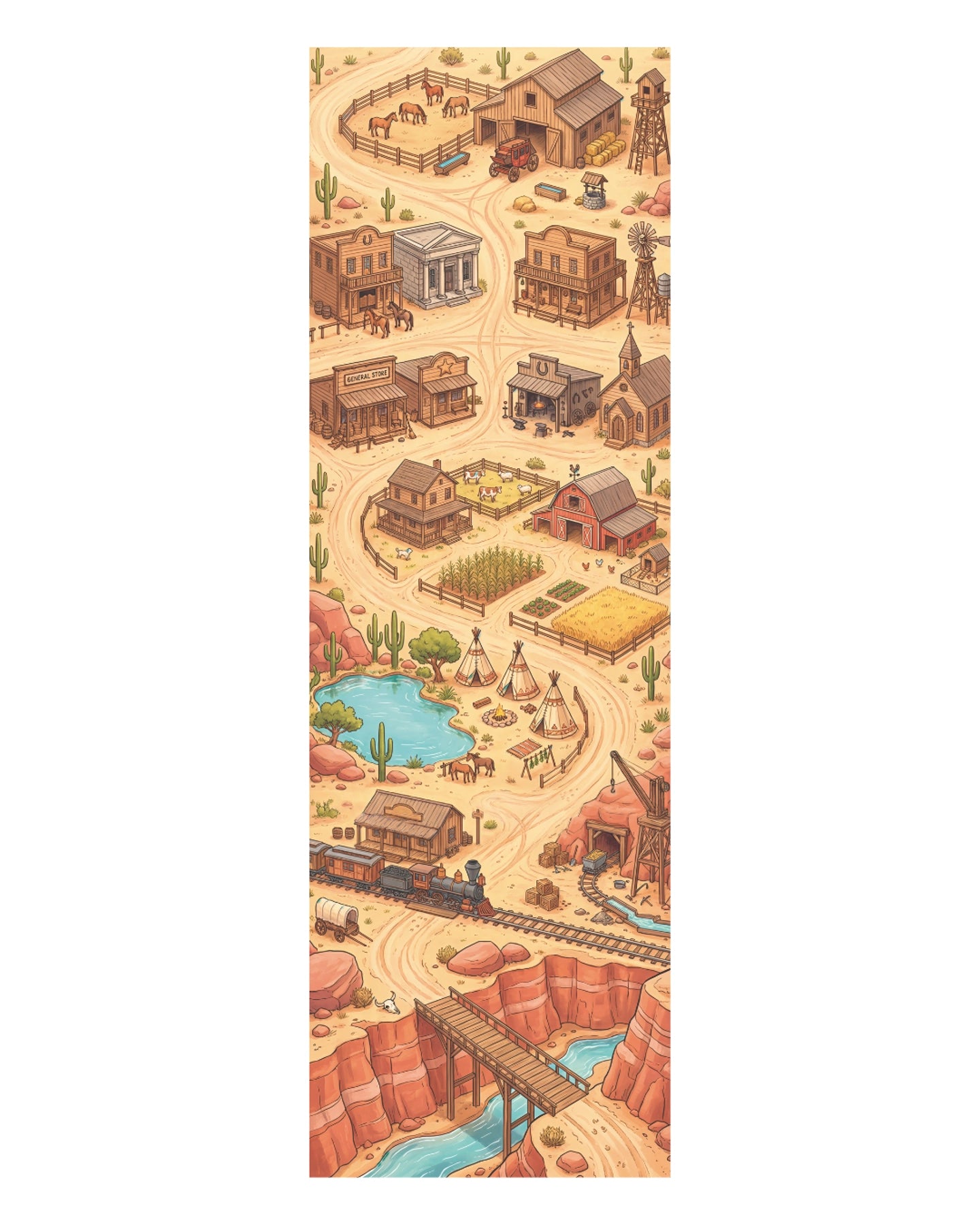 Pista de Juego – Colección Mundos Épicos
