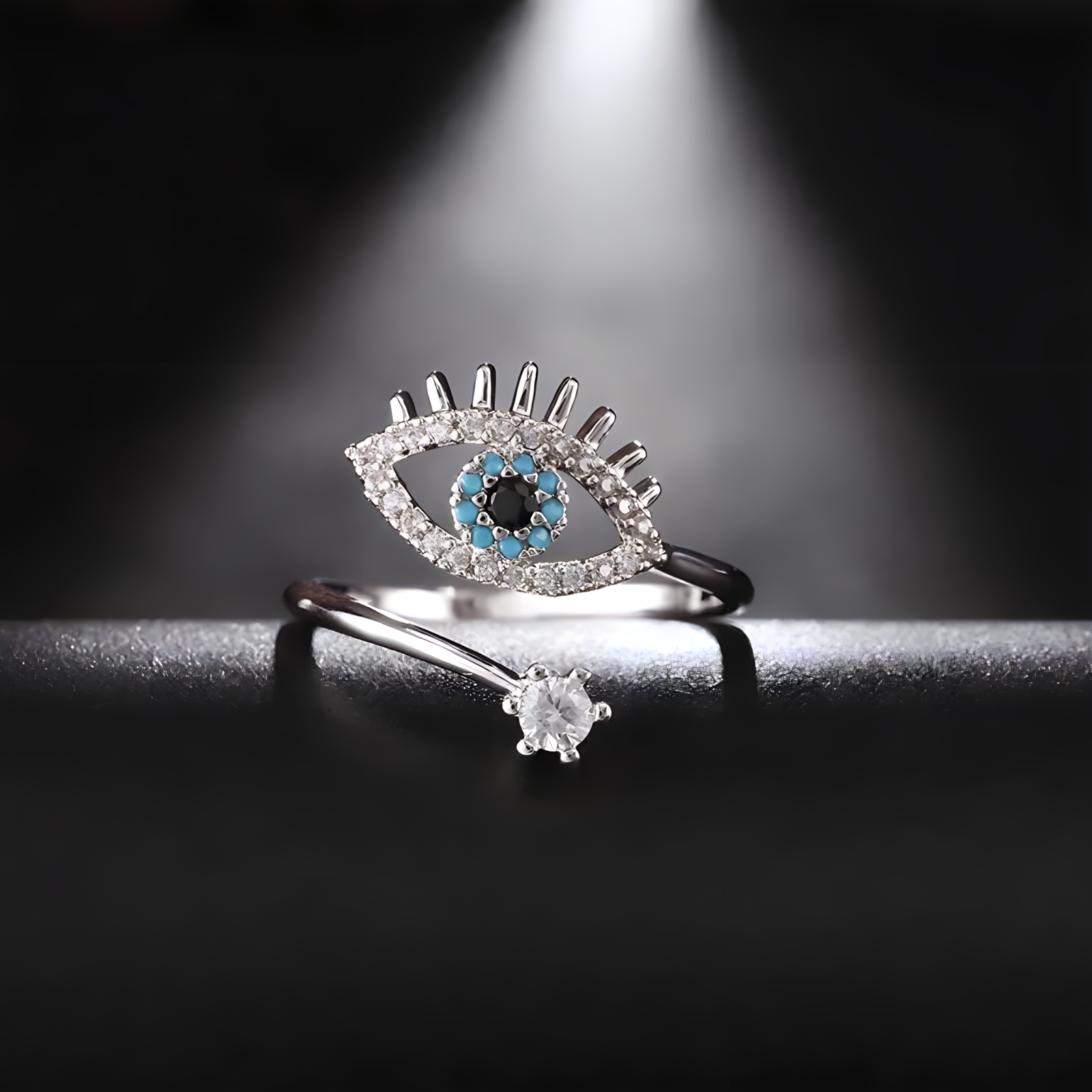 Anillo Ojo Turco