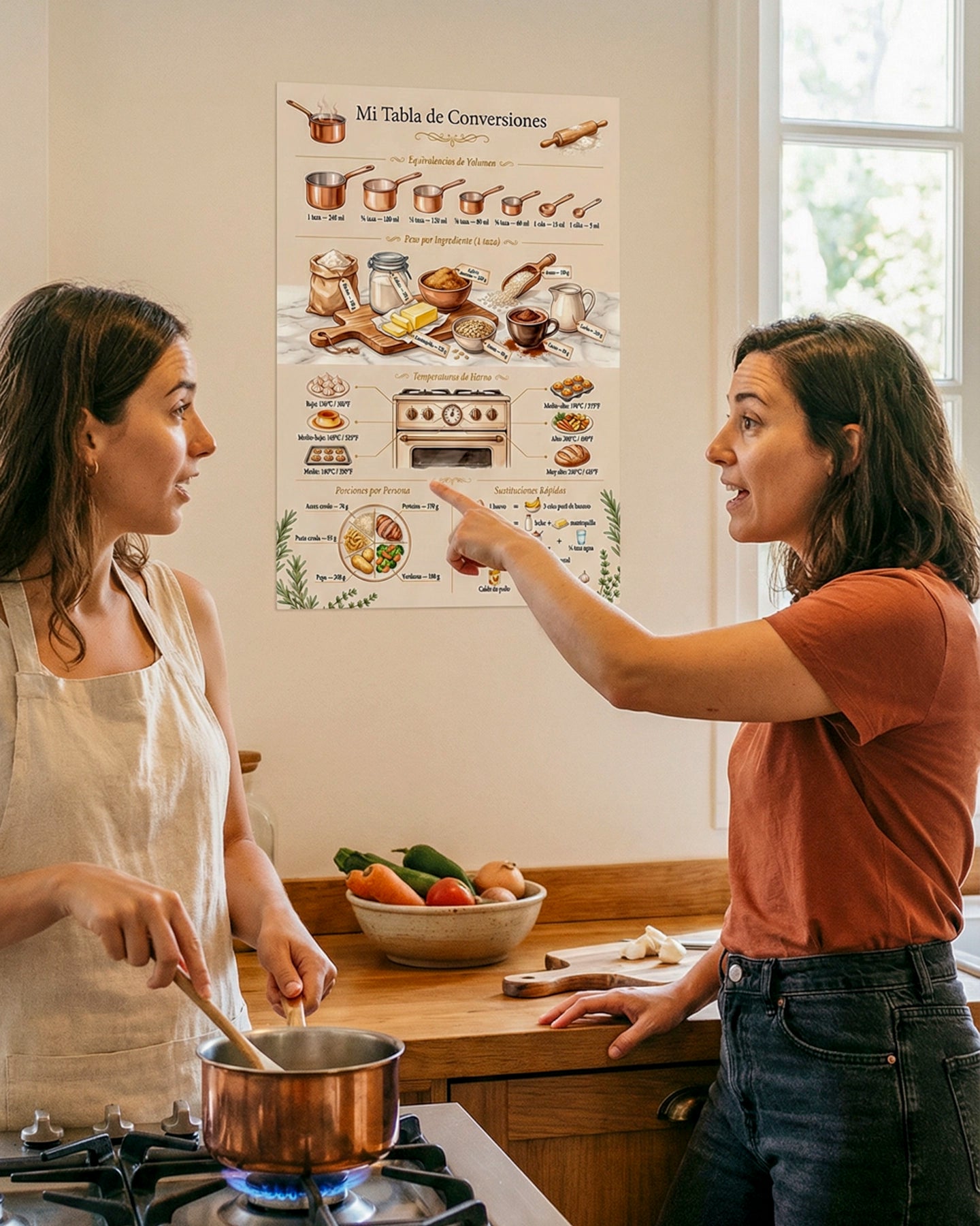 Mi Tabla de Conversiones – Arte de Cocina