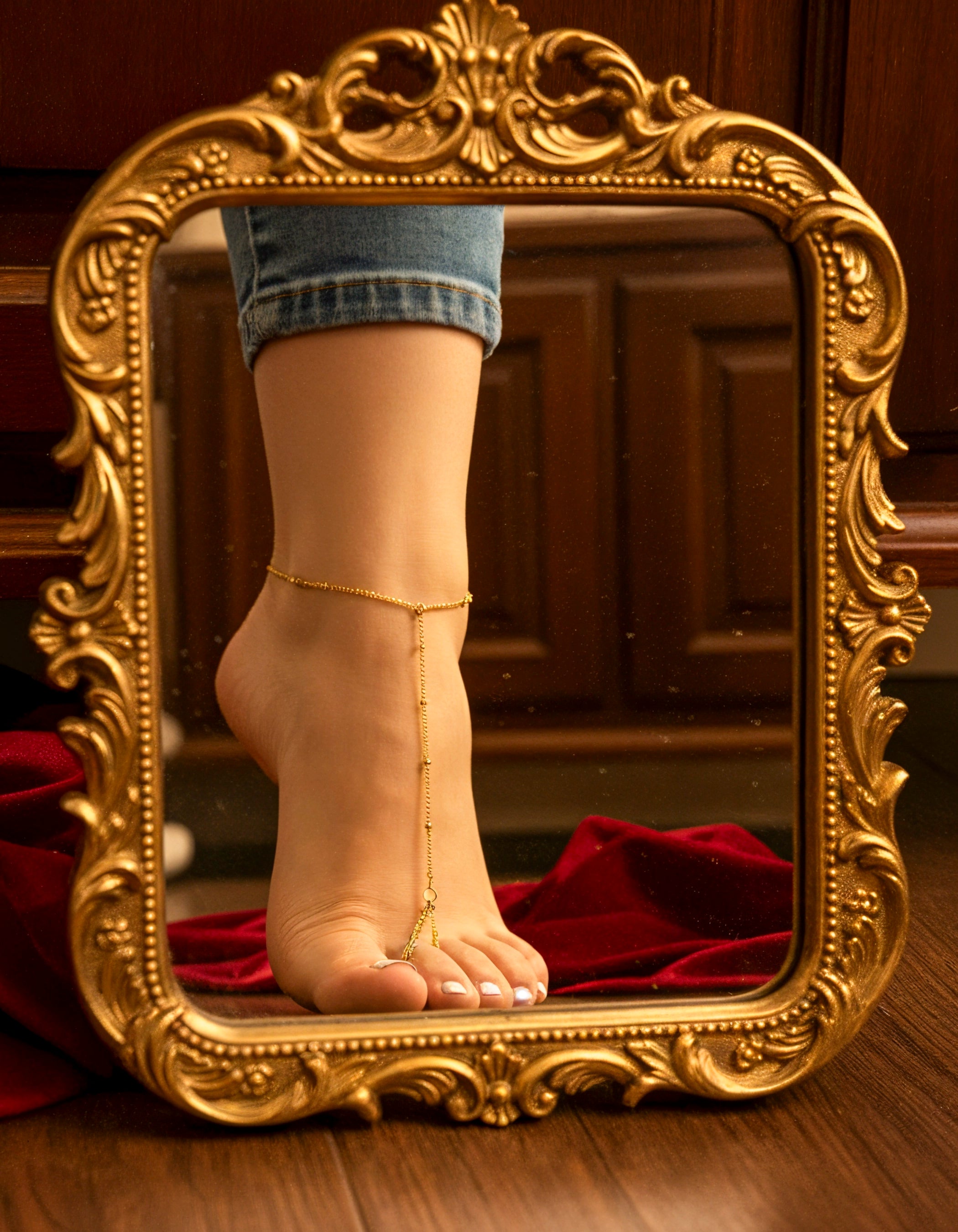 Tobillera Sol de Arena