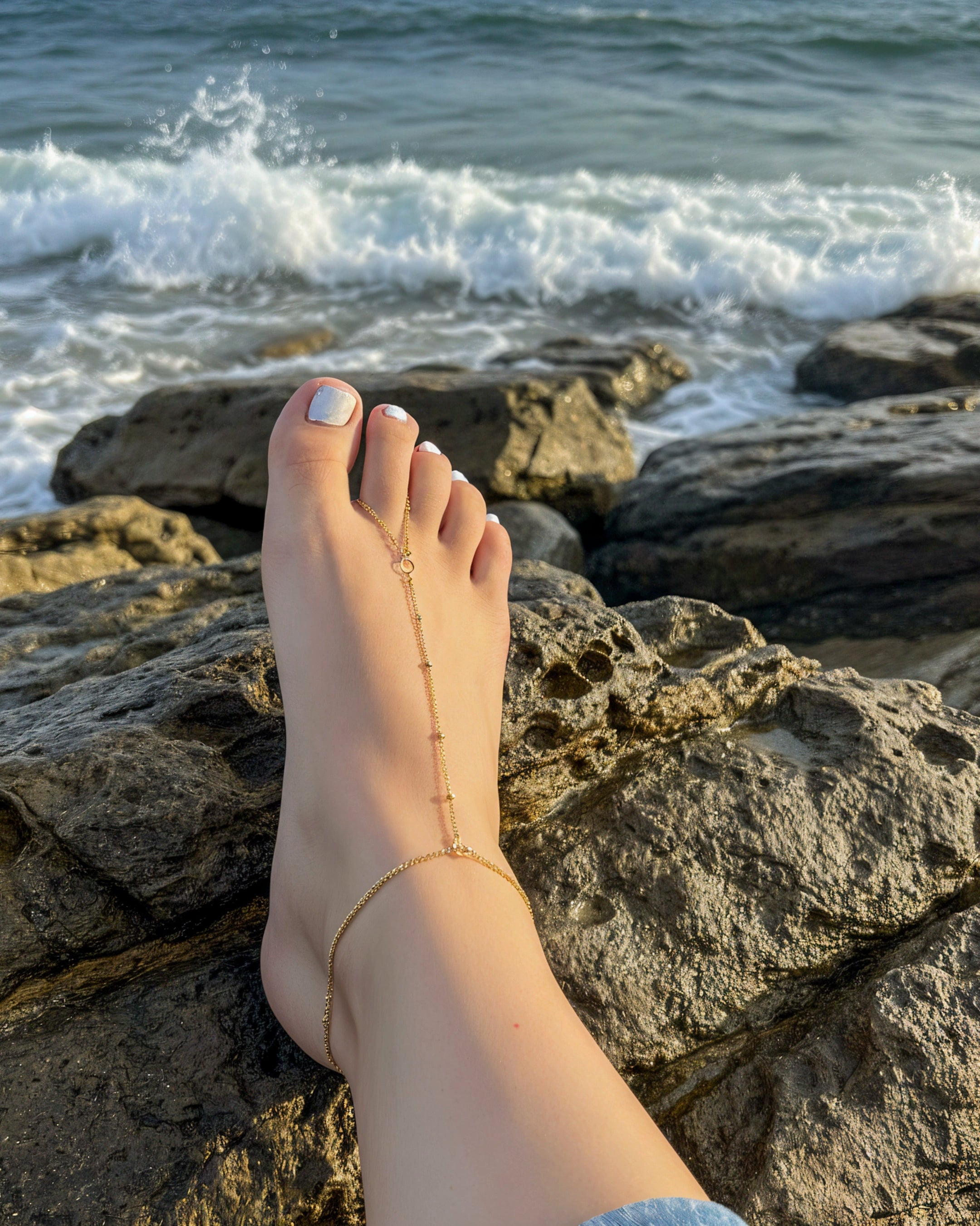 Tobillera Sol de Arena