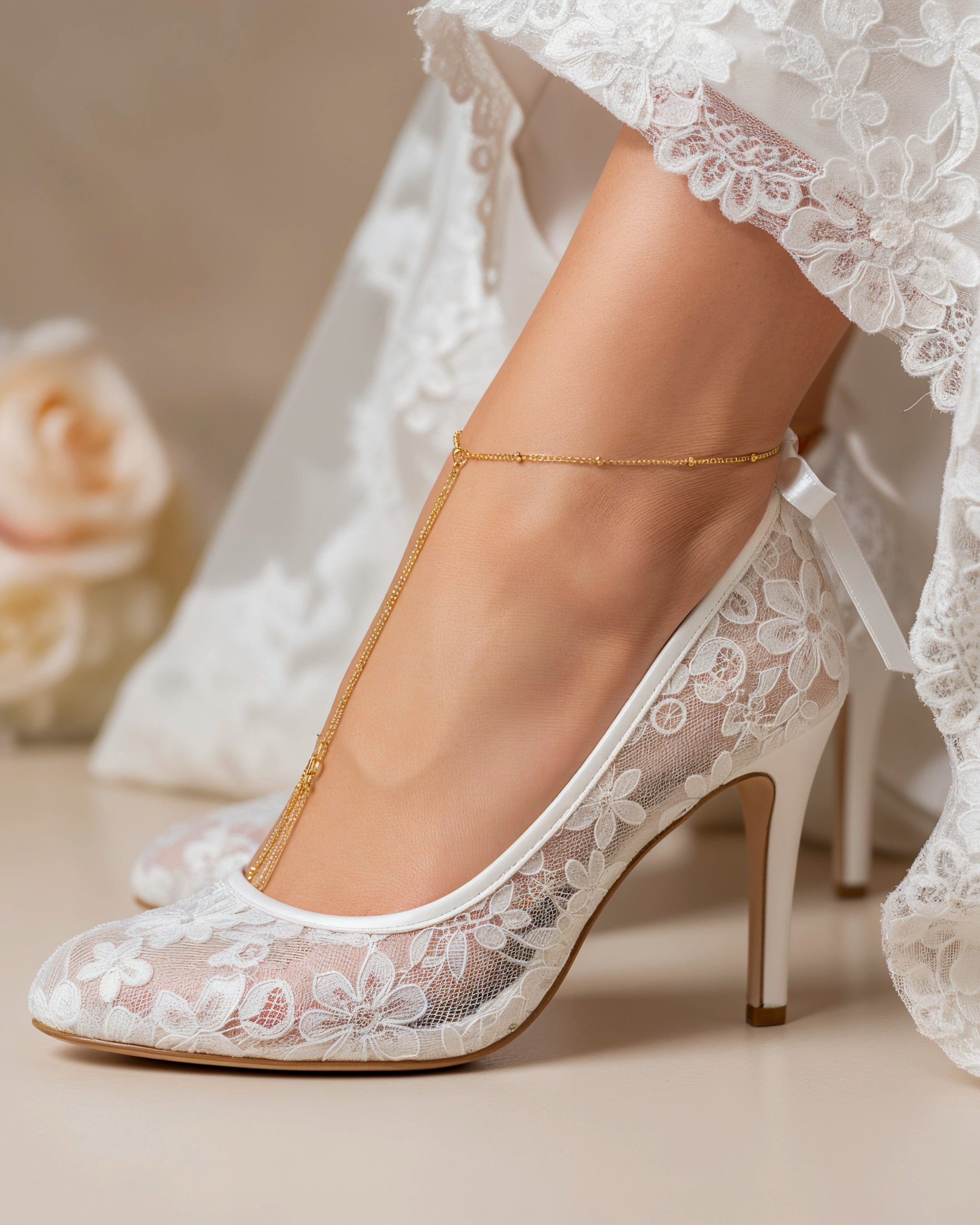 Tobillera Sol de Arena