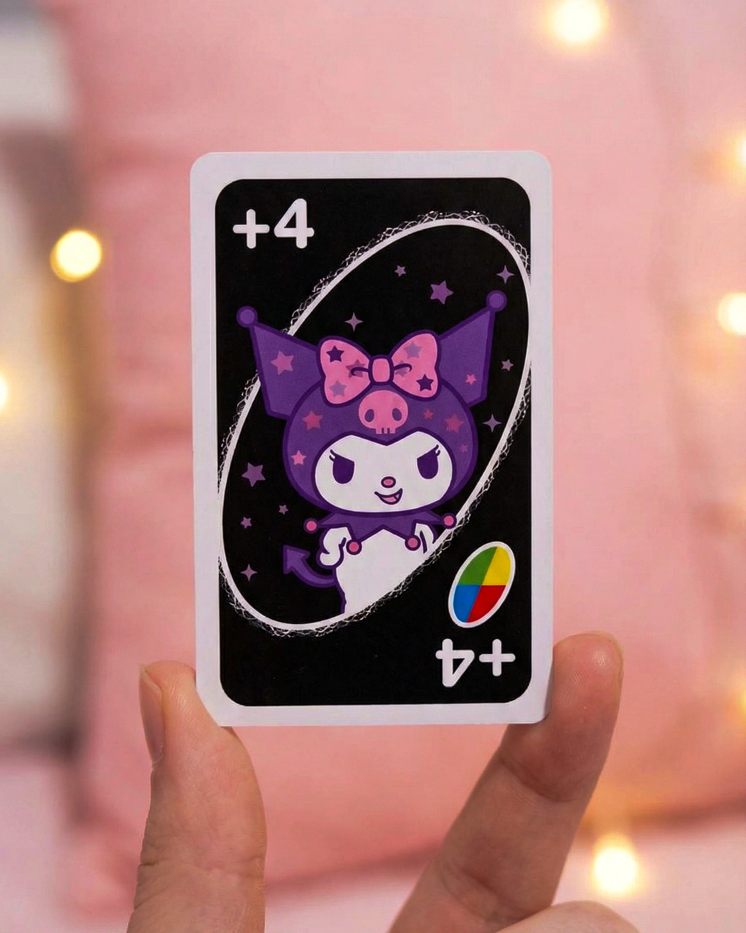 UNO Sanrio – Edición Kawaii
