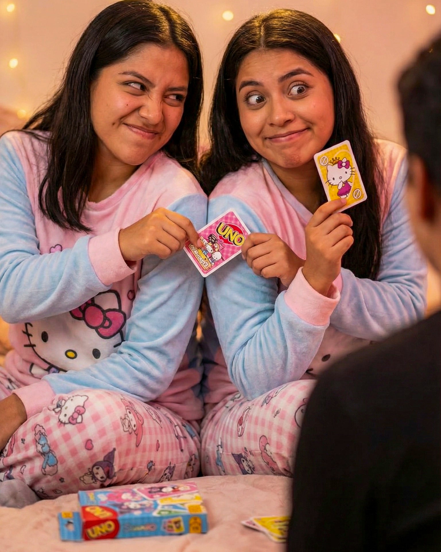 UNO Sanrio – Edición Kawaii
