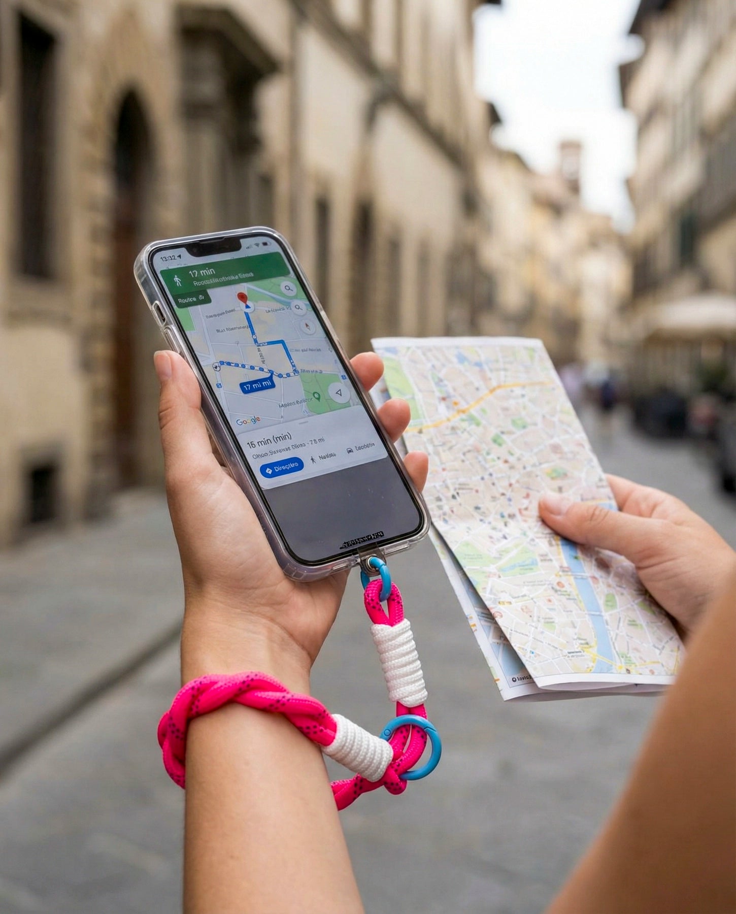 Accesorio Pinky Loop – Porque todo es mejor en rosa