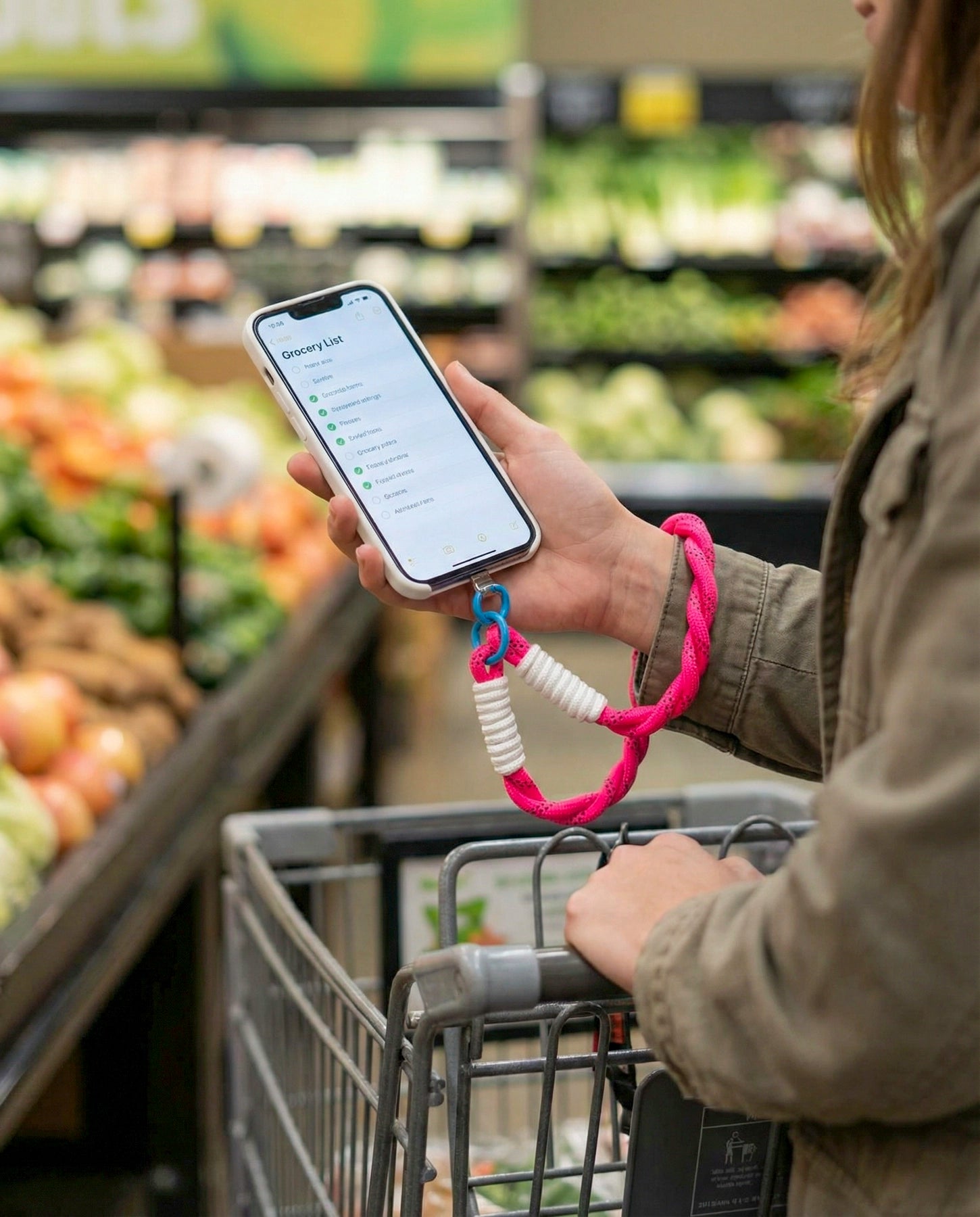 Accesorio Pinky Loop – Porque todo es mejor en rosa