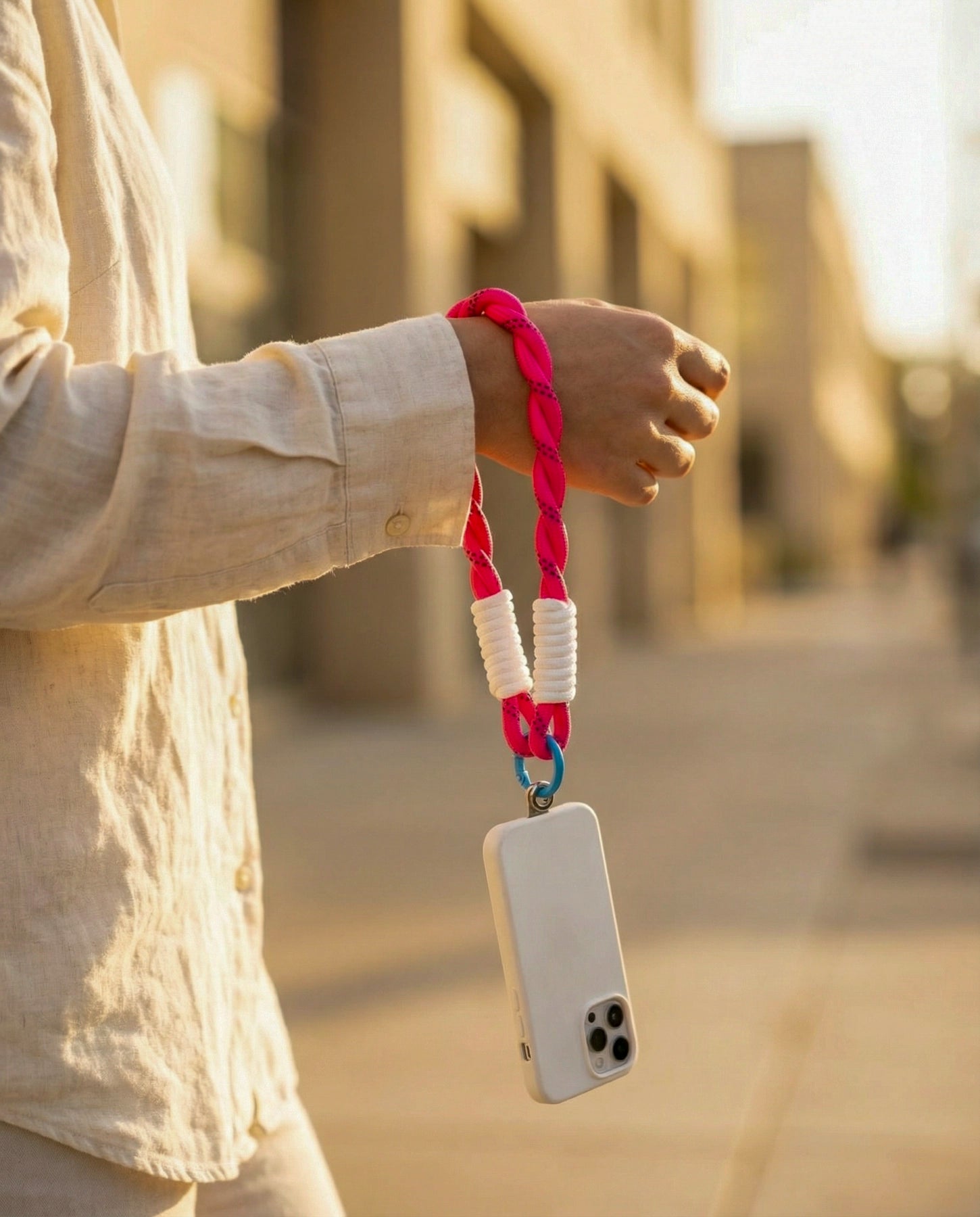 Accesorio Pinky Loop – Porque todo es mejor en rosa