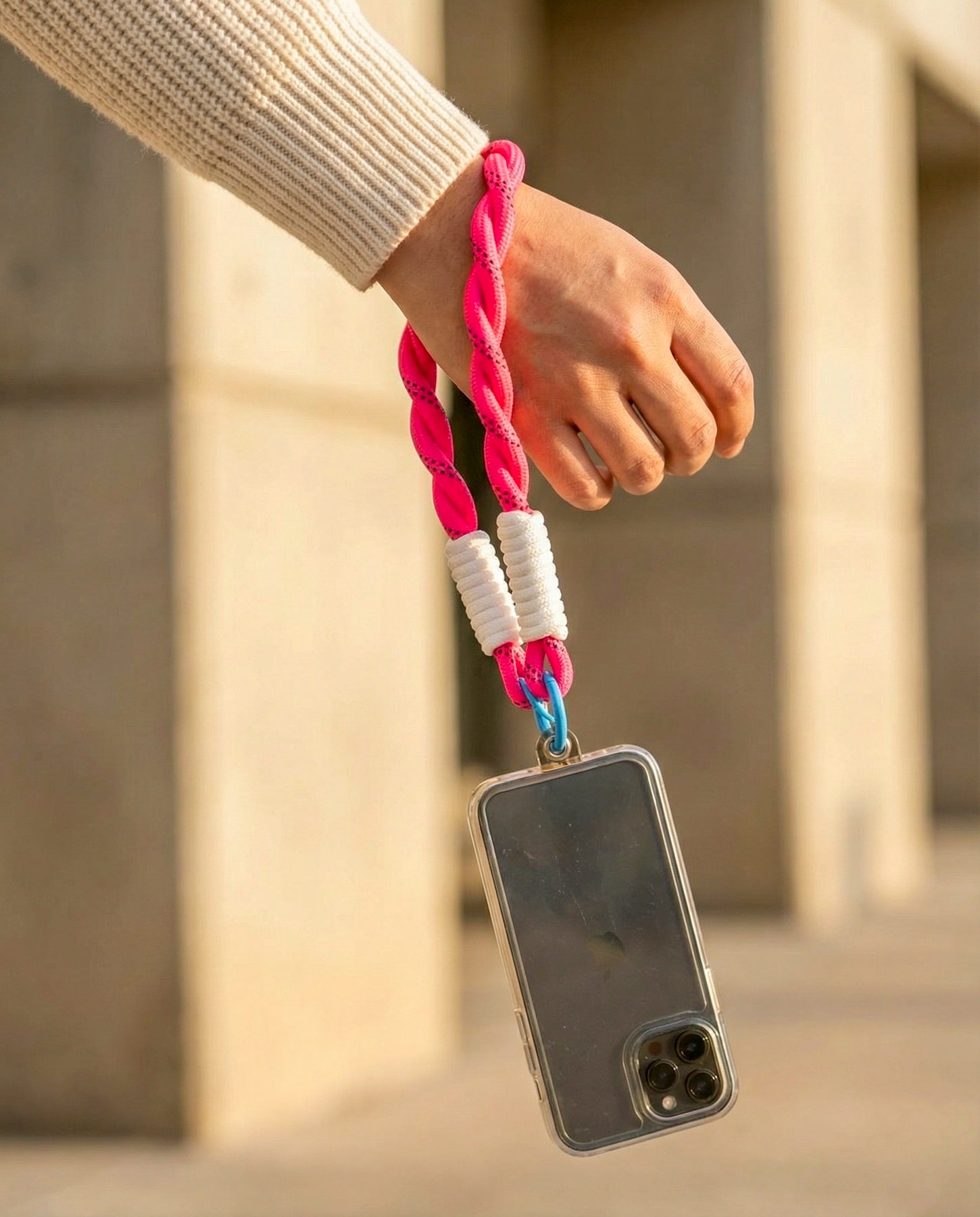 Accesorio Pinky Loop – Porque todo es mejor en rosa