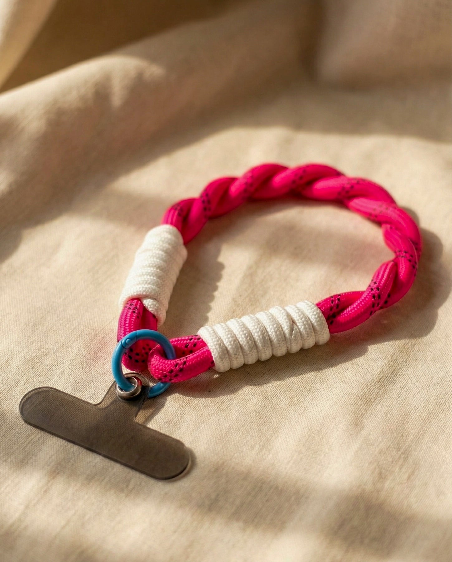 Accesorio Pinky Loop – Porque todo es mejor en rosa