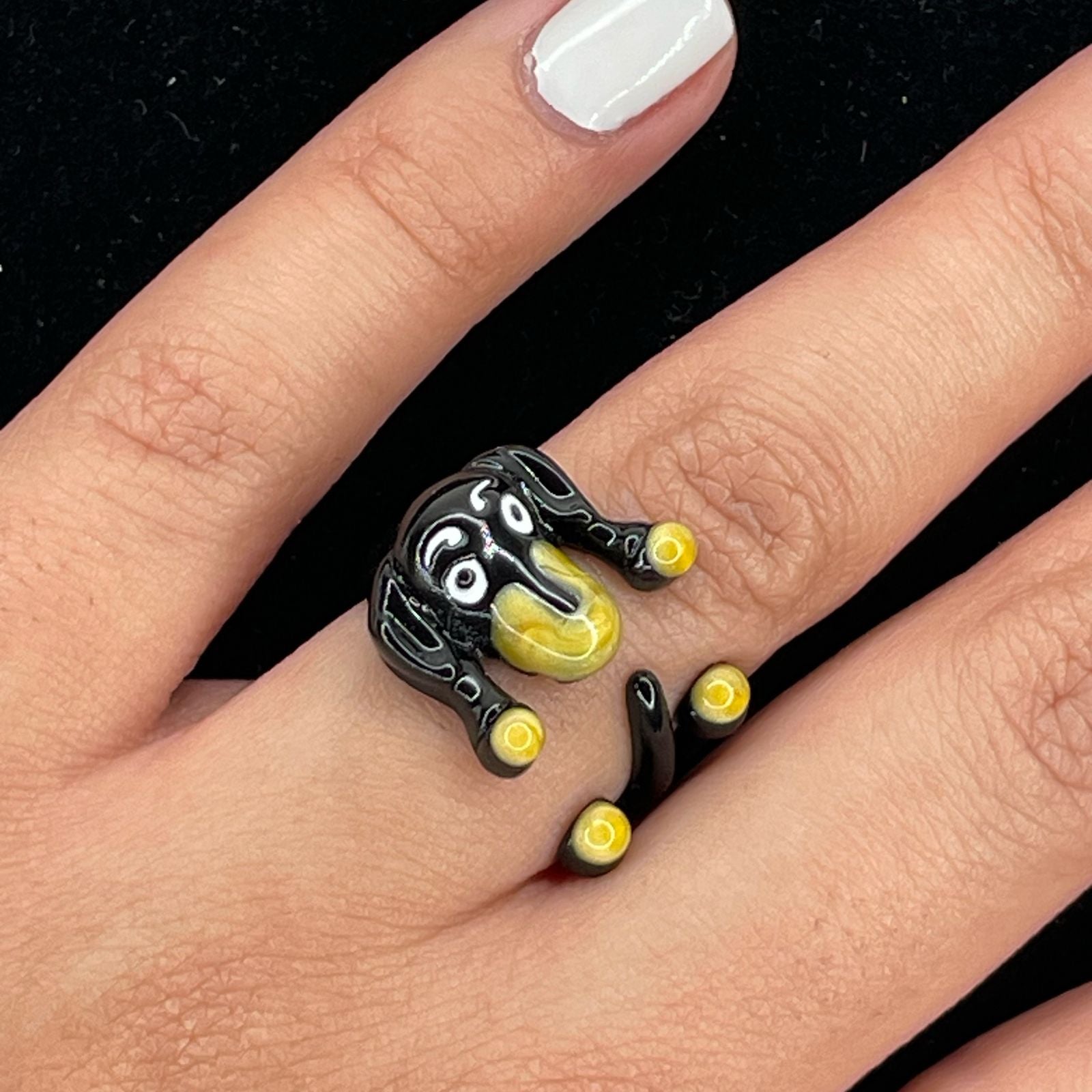 Anillo Cachorro