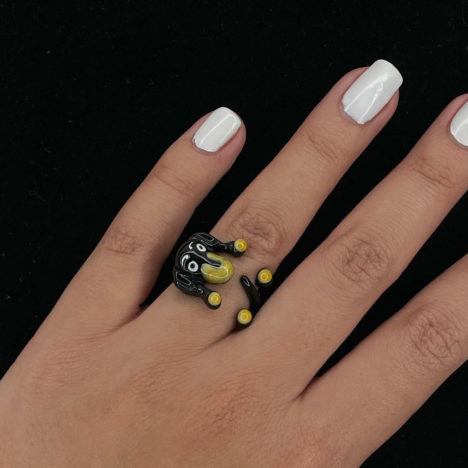 Anillo Cachorro