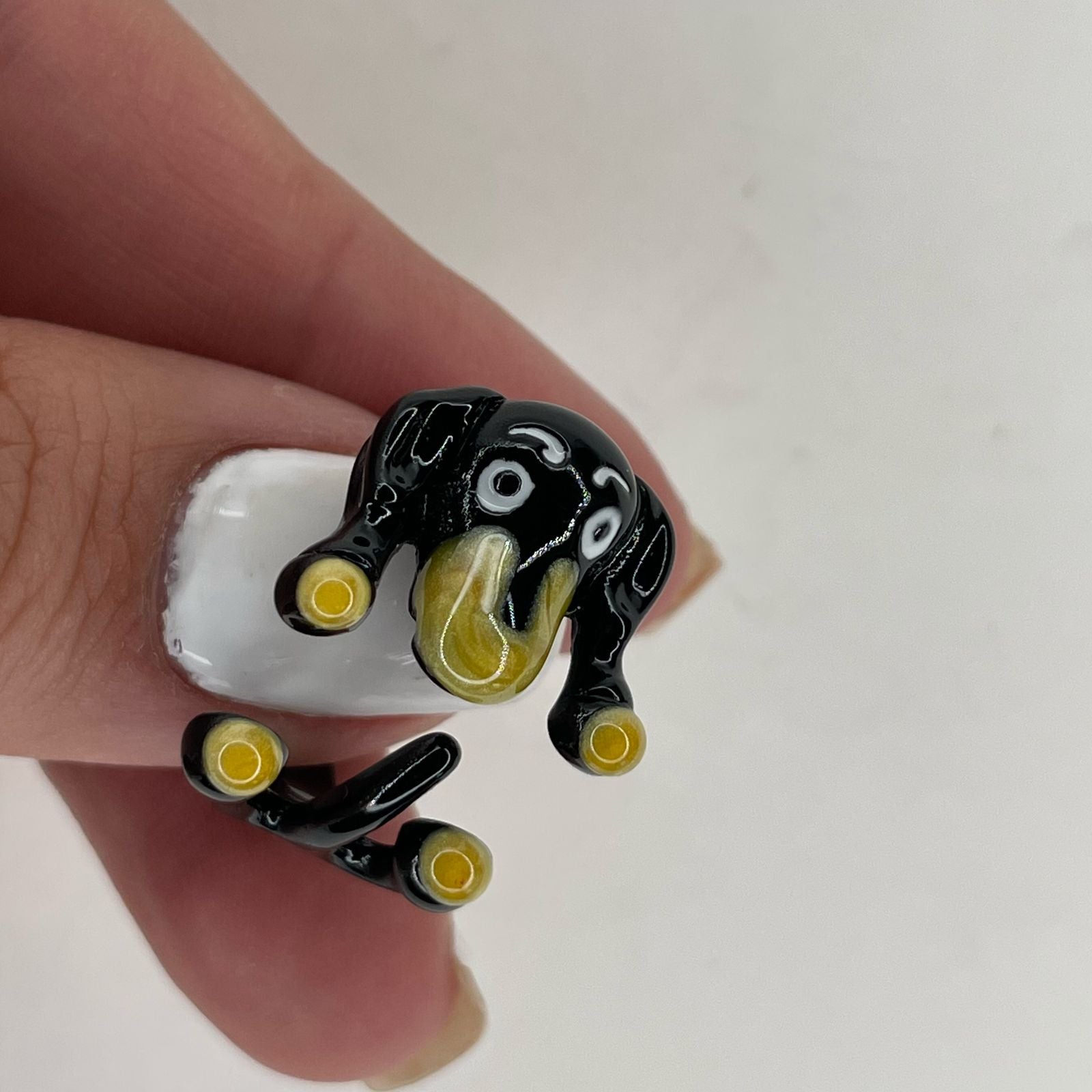 Anillo Cachorro