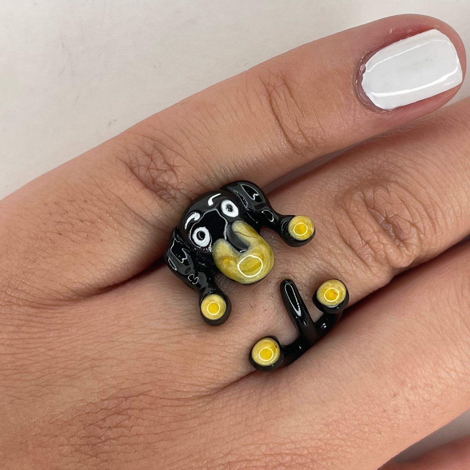 Anillo Cachorro
