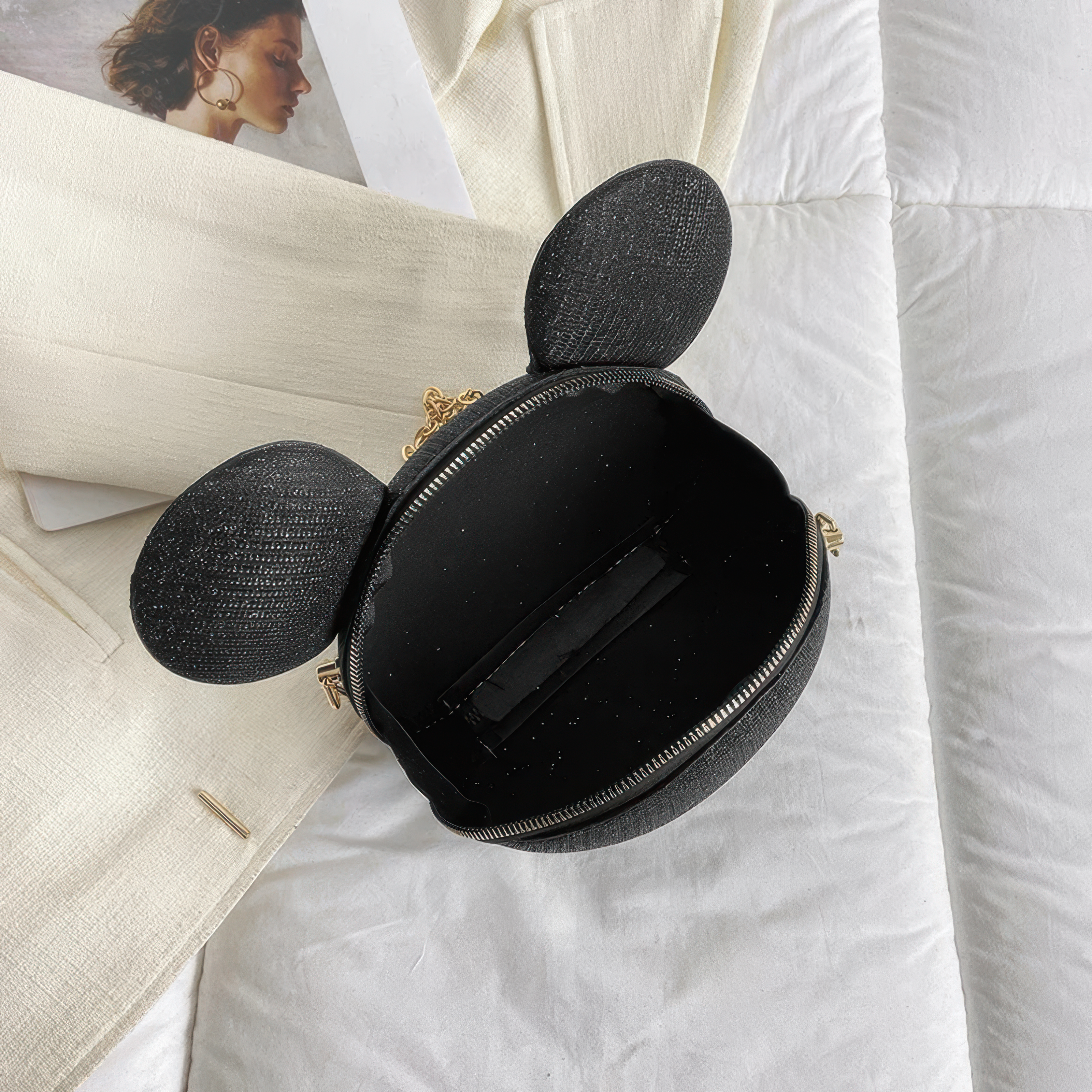 Bolso Mickey