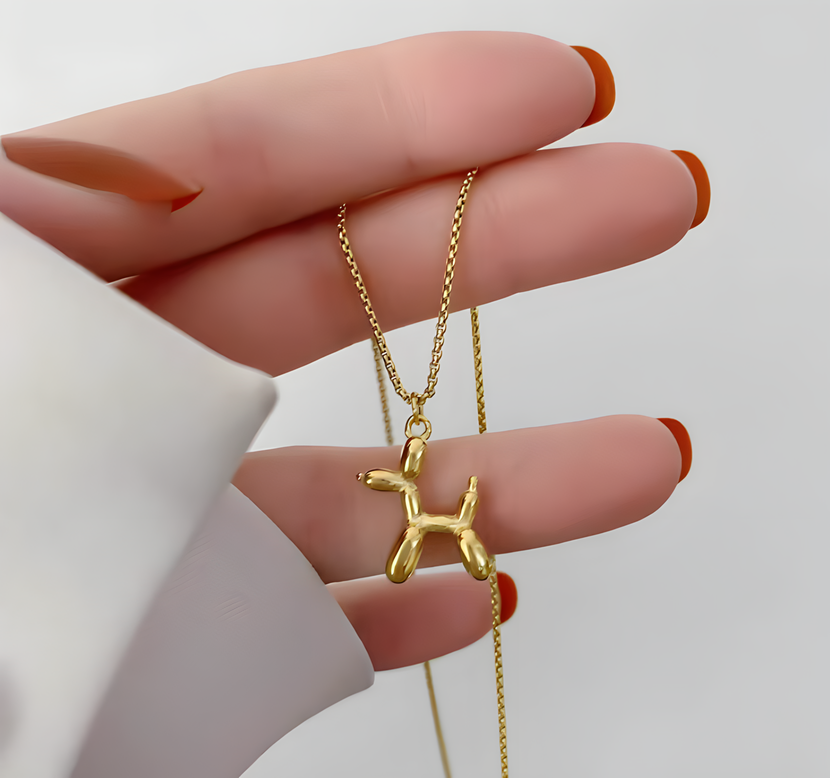 Collar Gold Puppy