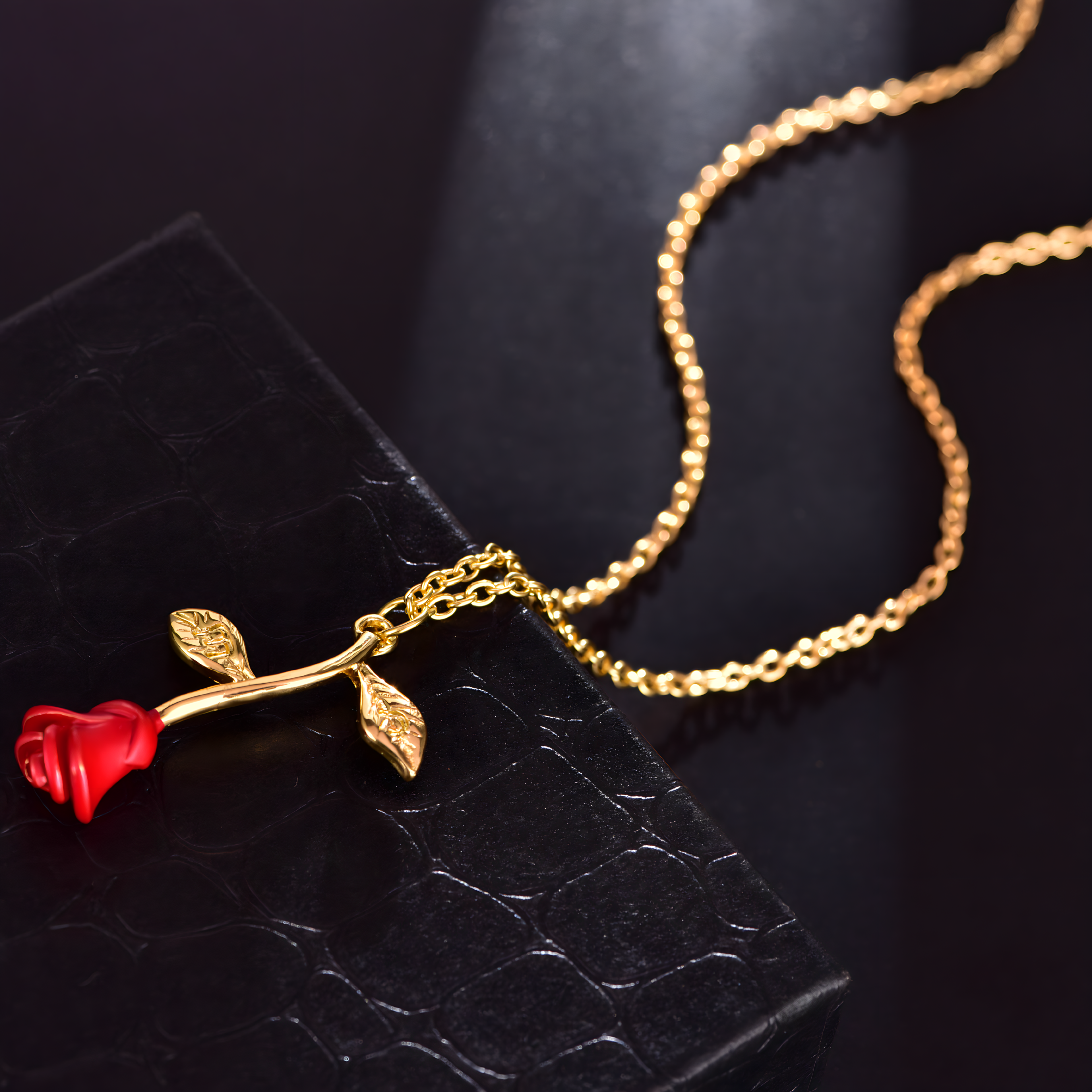 Collar Rose