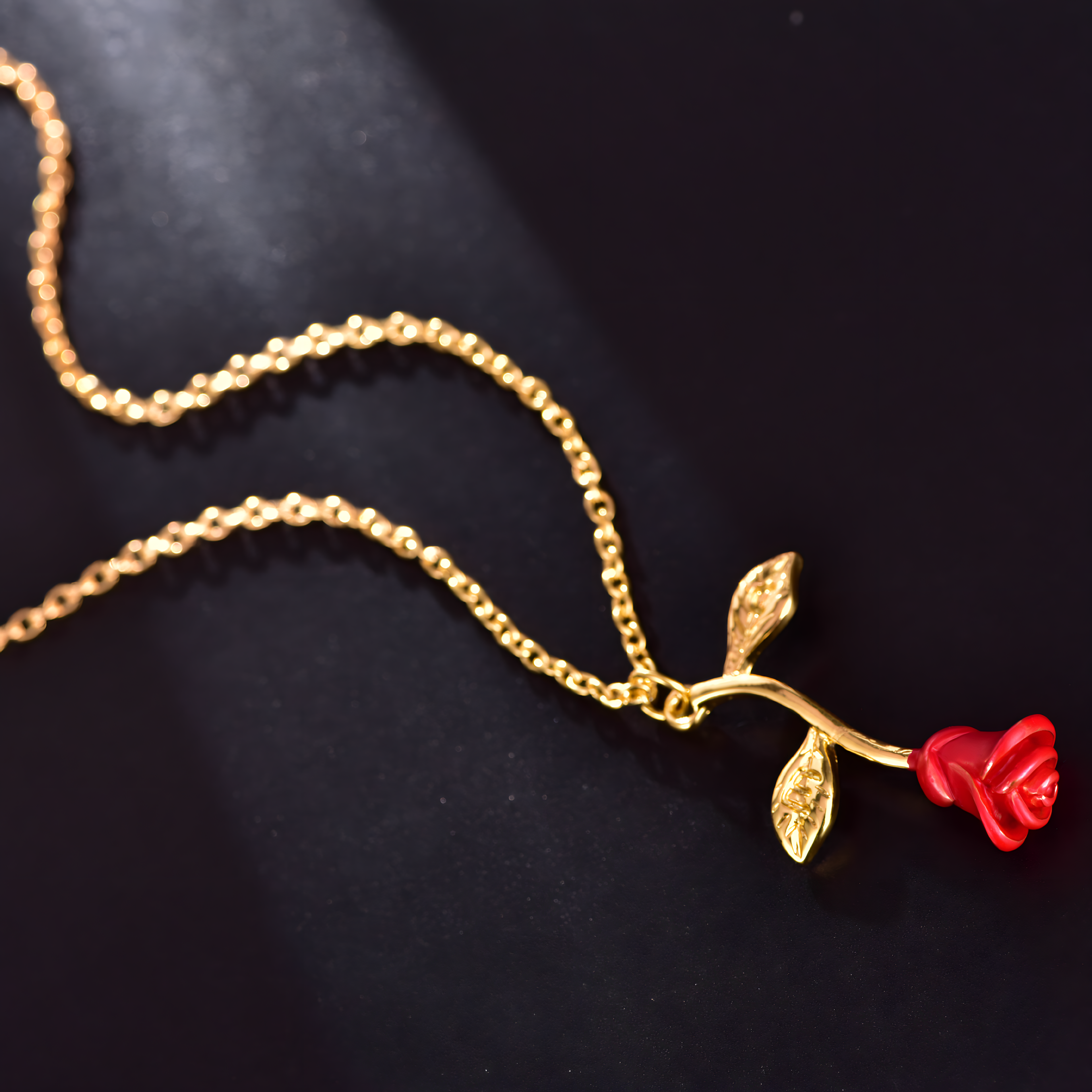 Collar Rose