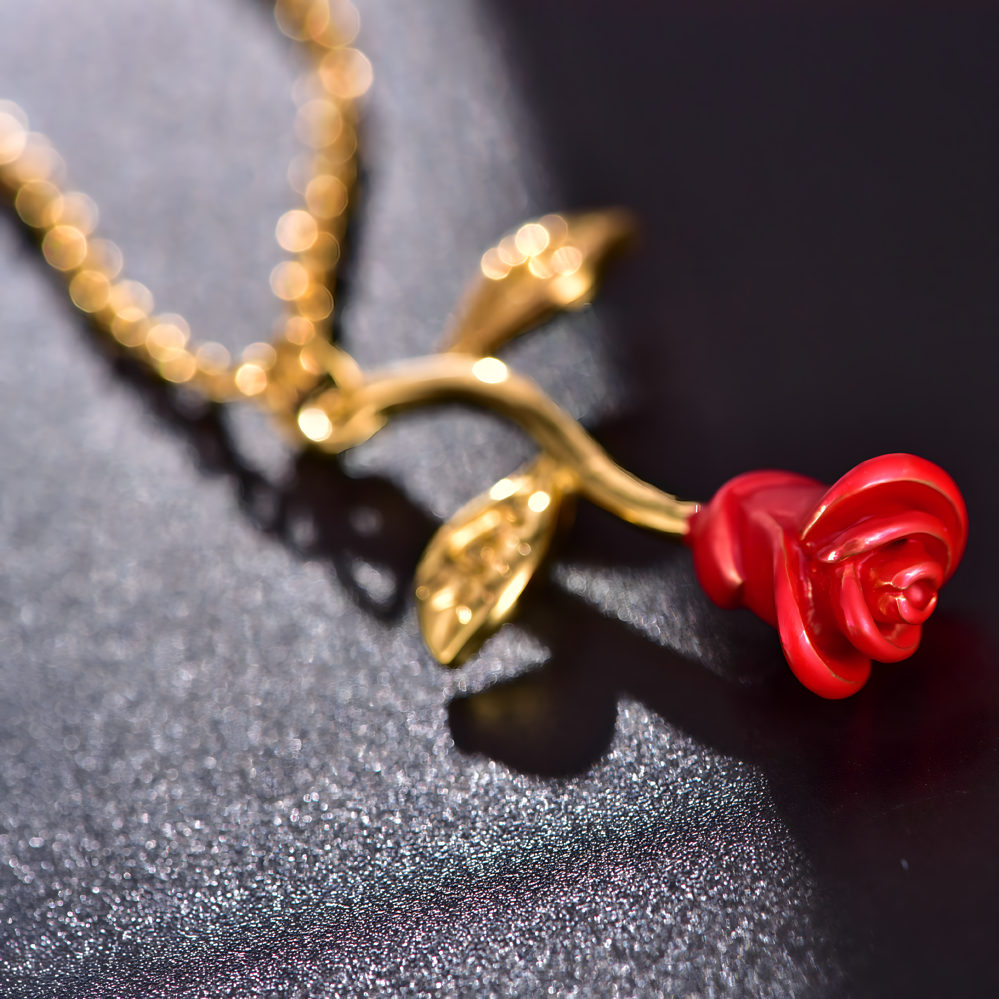 Collar Rose