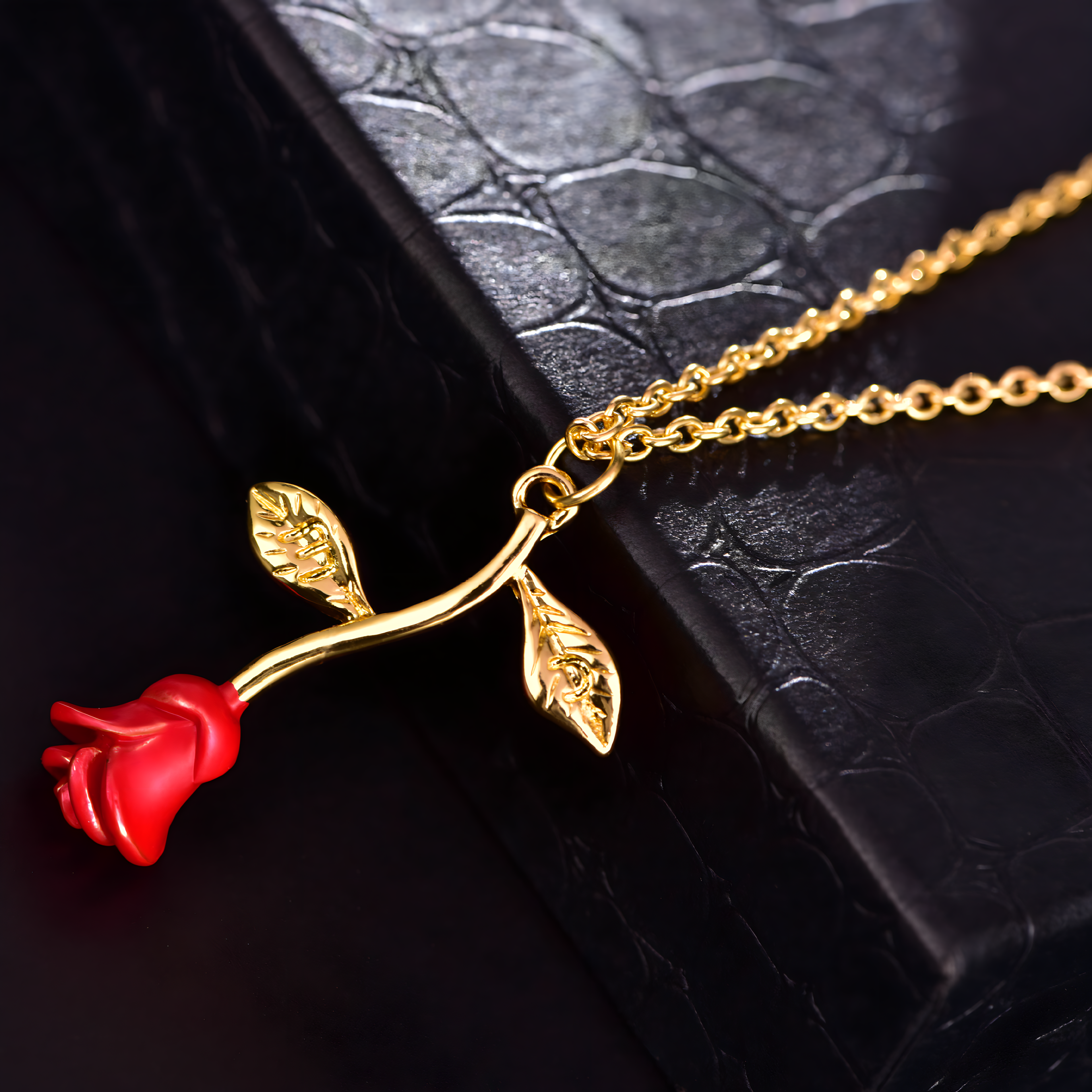 Collar Rose