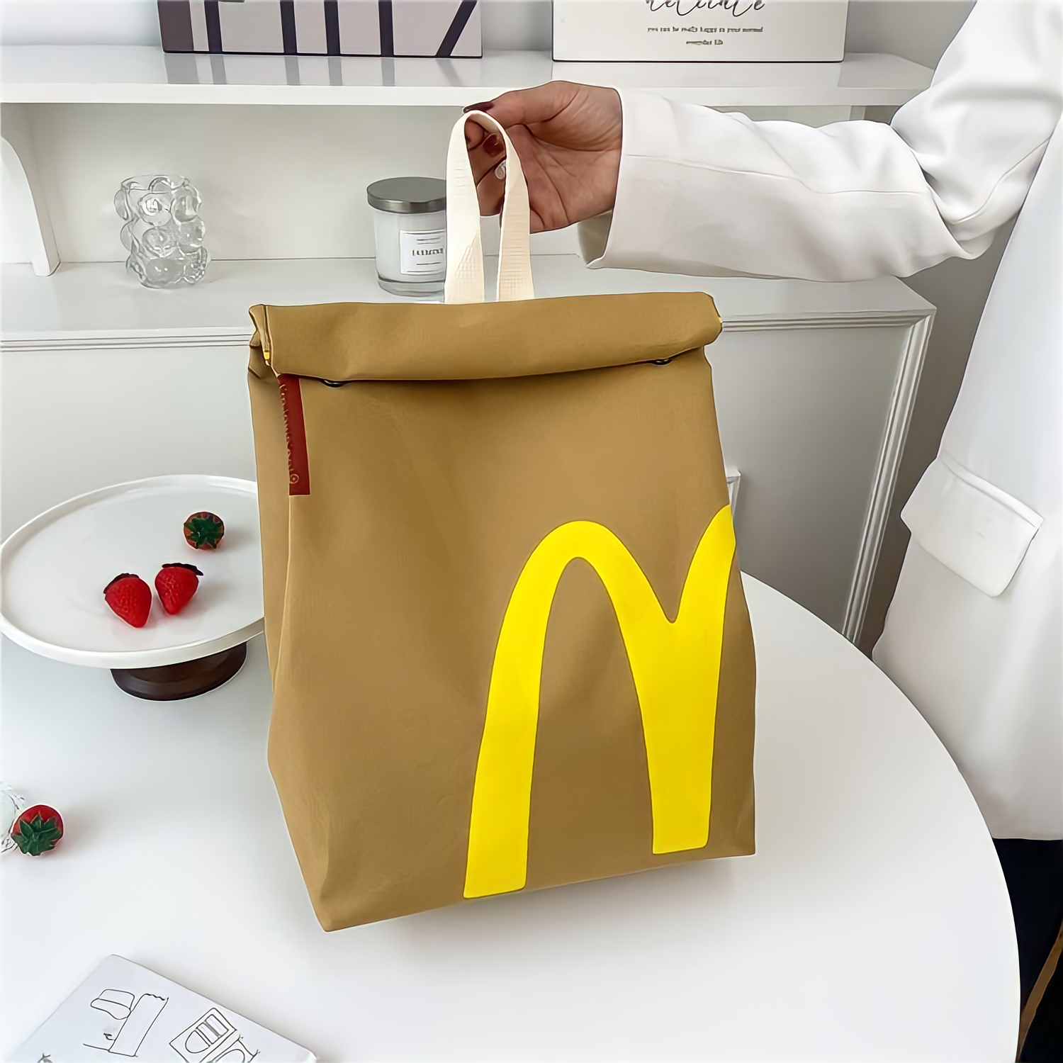Mochila McDonald's