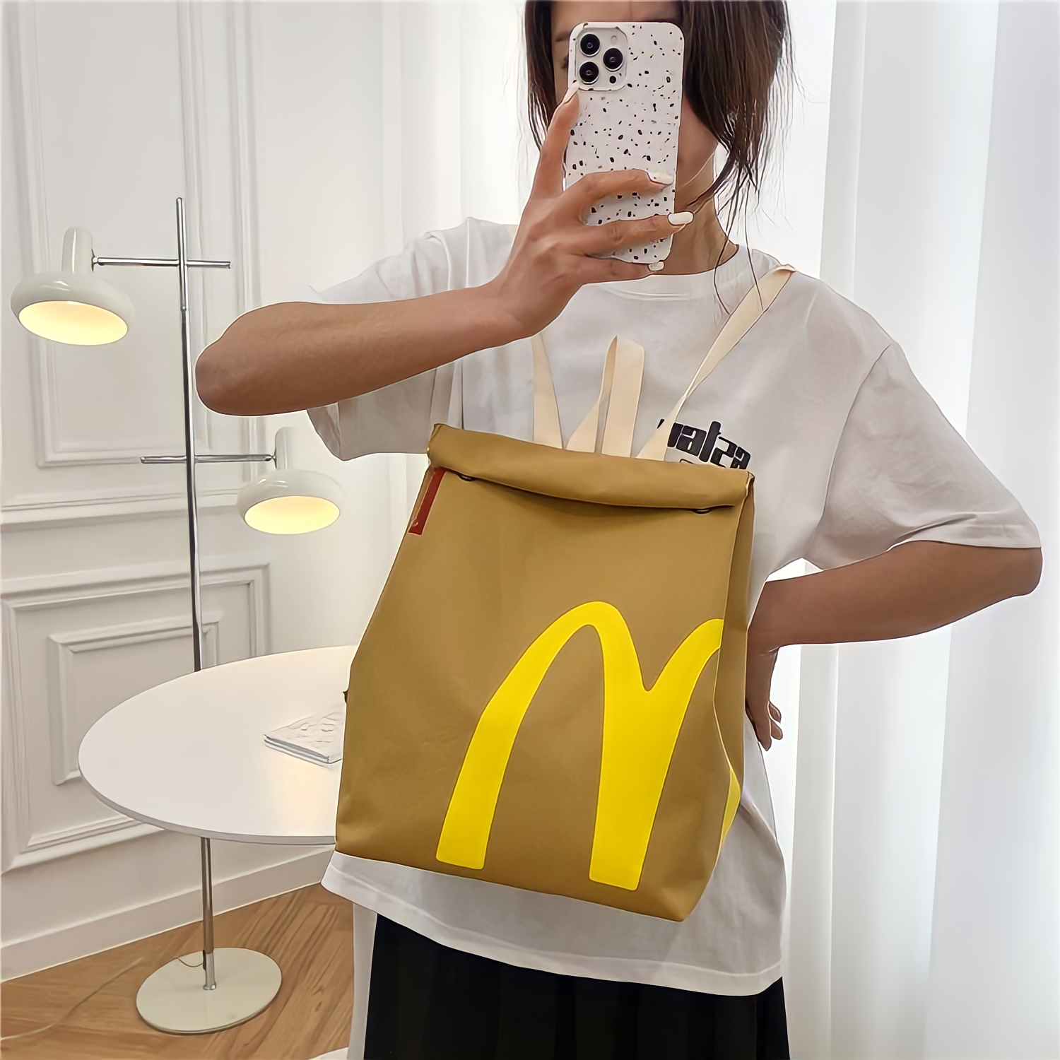 Mochila McDonald's
