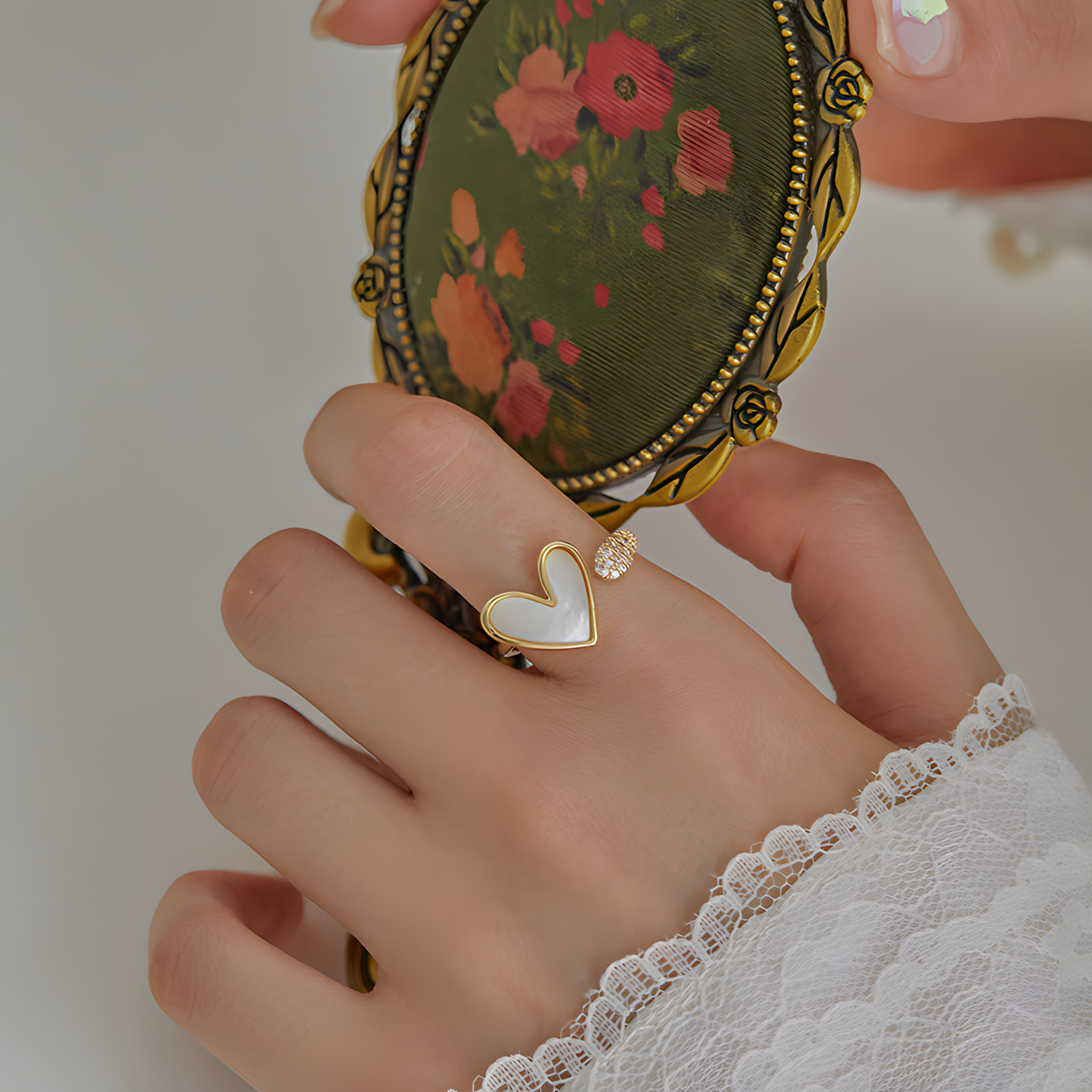 Anillo Luz del Alma