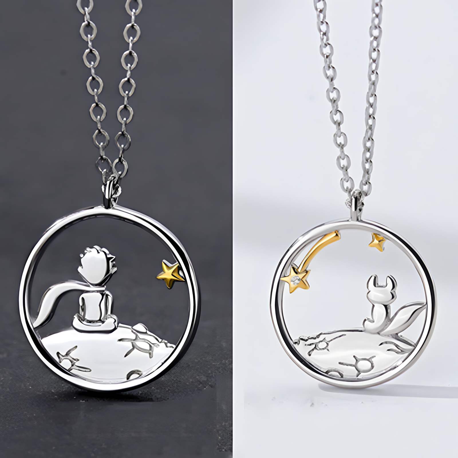 Collar Principito ✨️