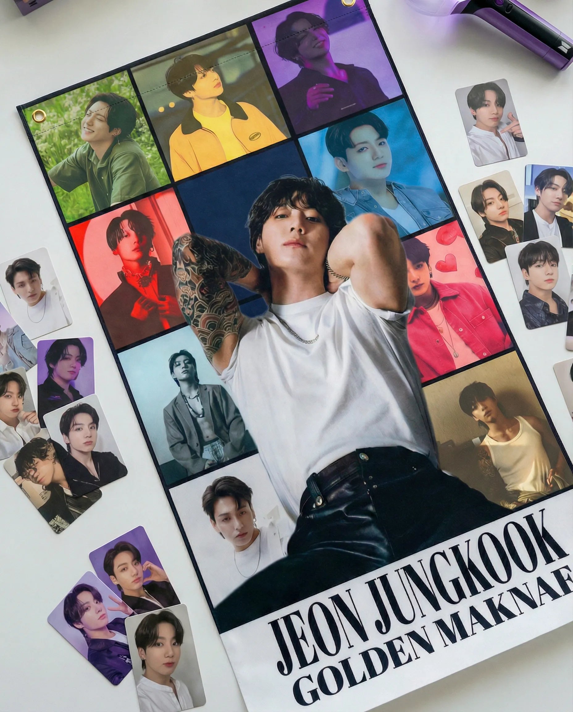 Pósters BTS – Edición Limitada