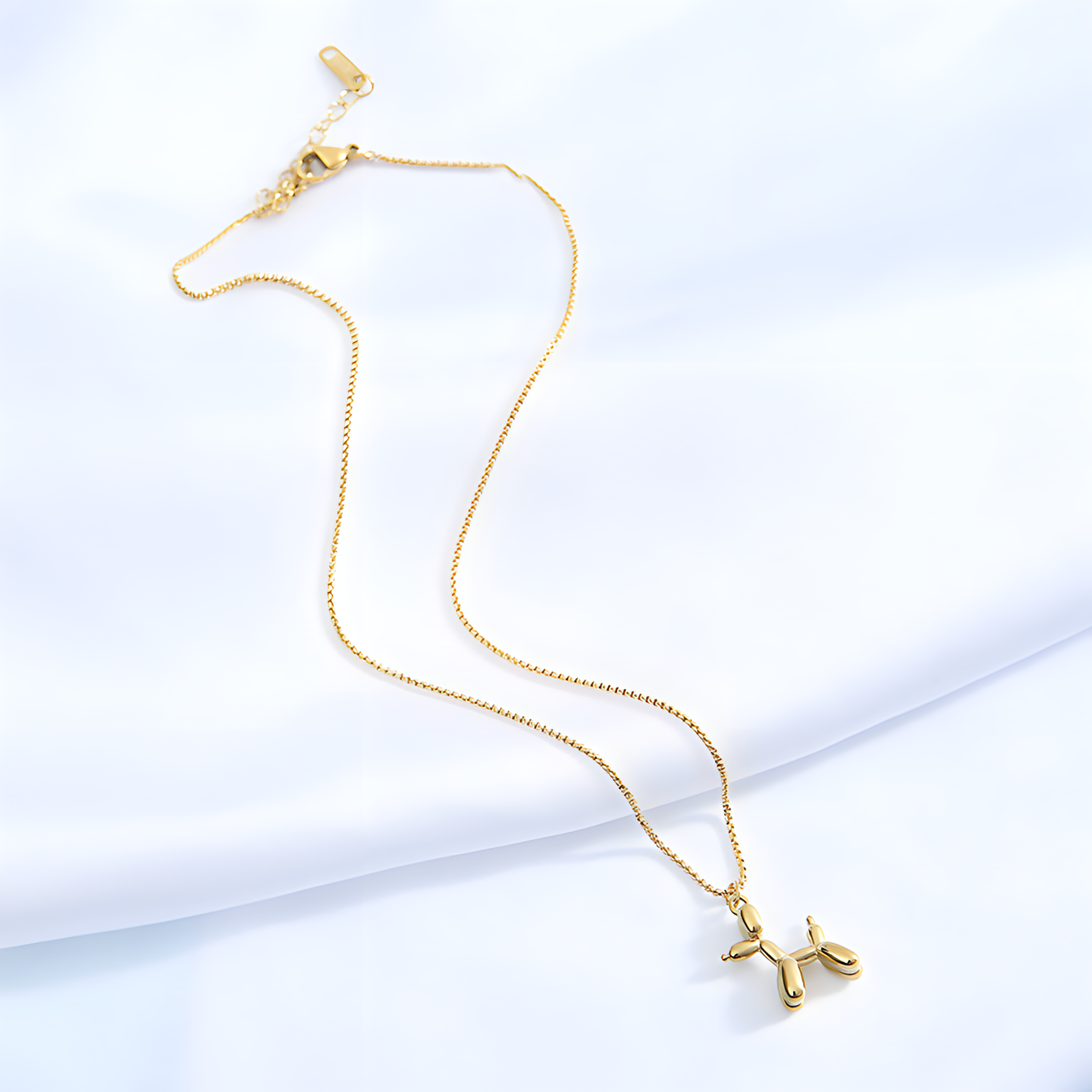 Collar Gold Puppy