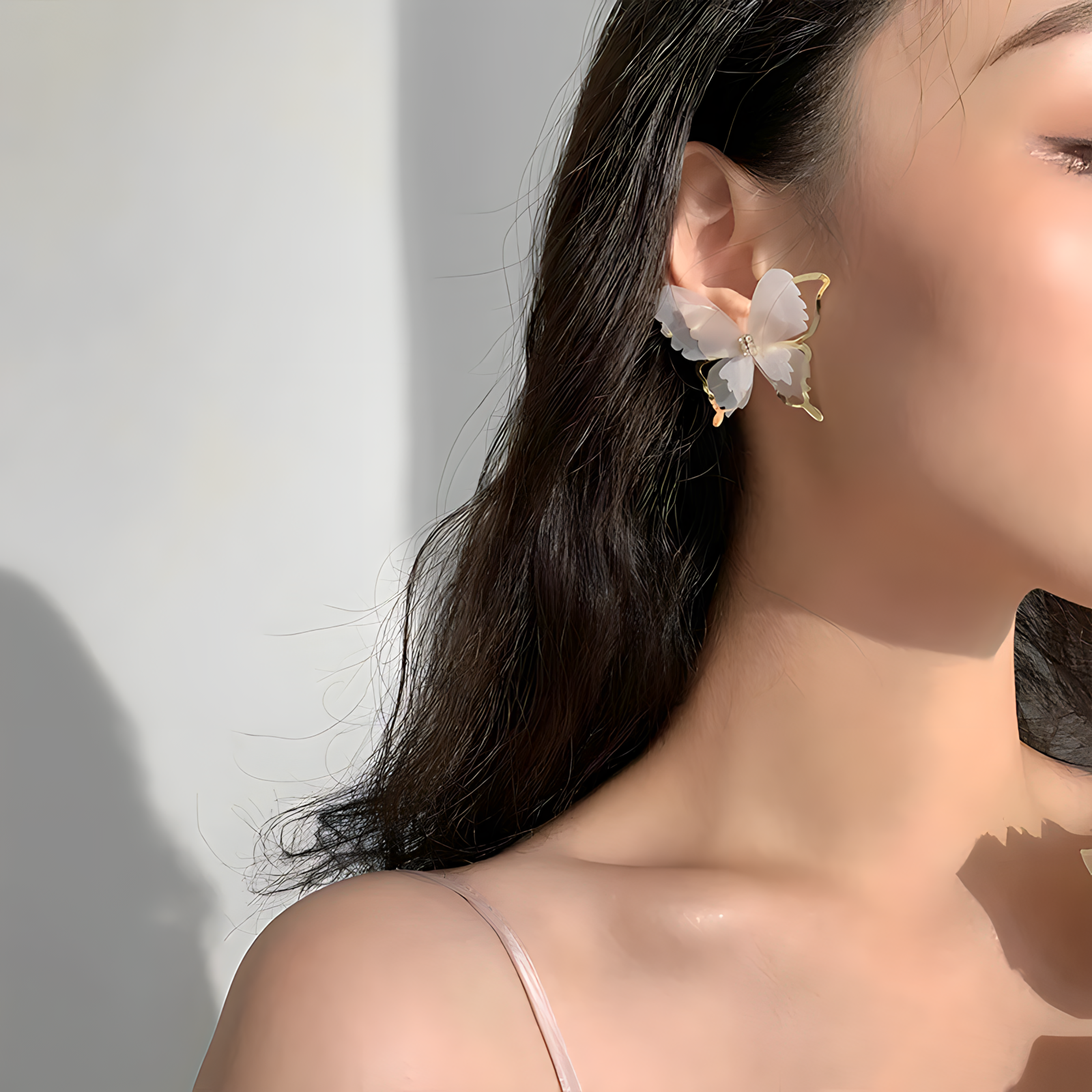 Aretes Butterfly
